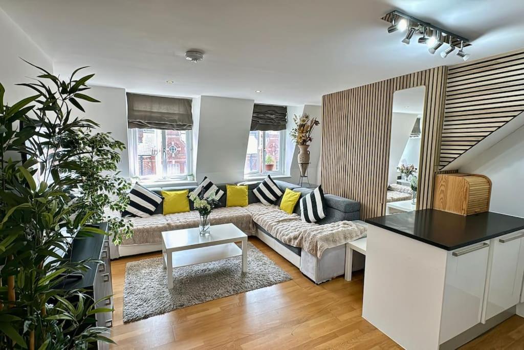 Inactive Apartment London