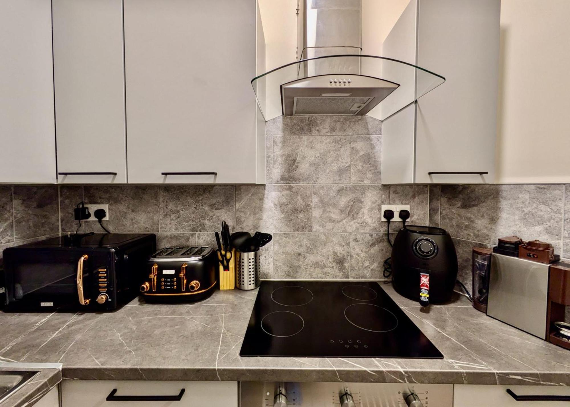 Apartamento Battersea Serviced