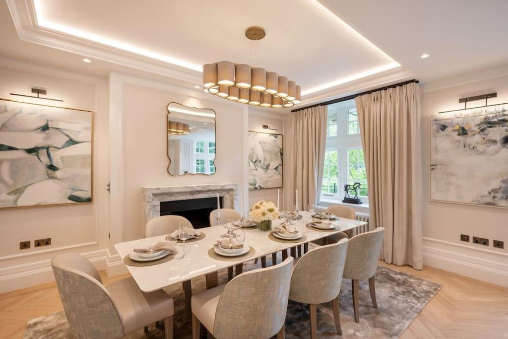 Appartement Knightsbridge, Hyde Park- Sw1