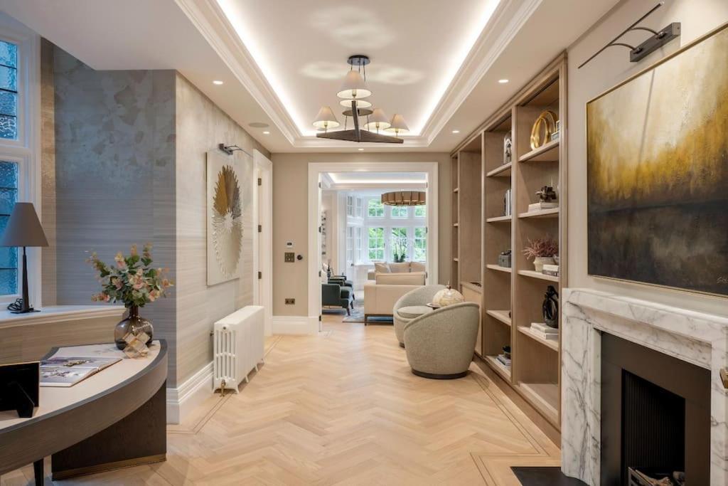 Knightsbridge, Hyde Park- Sw1 Appartement Londres