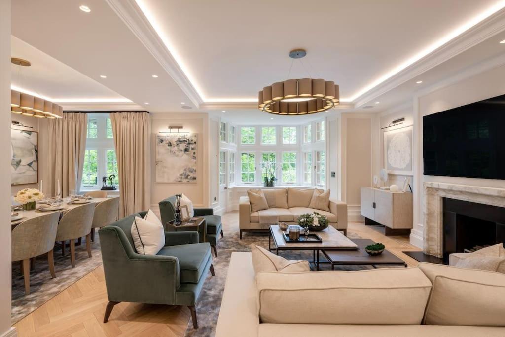 Knightsbridge, Hyde Park- Sw1 Appartement Londres