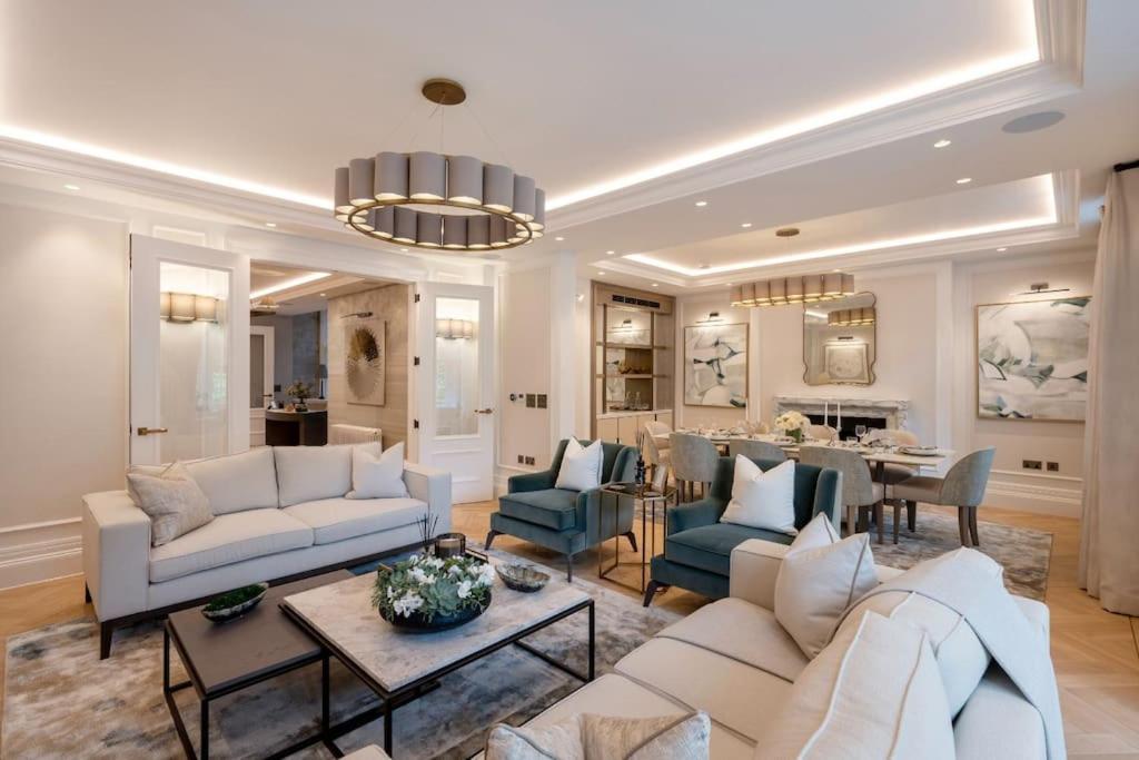 Appartement Knightsbridge, Hyde Park- Sw1 Londres