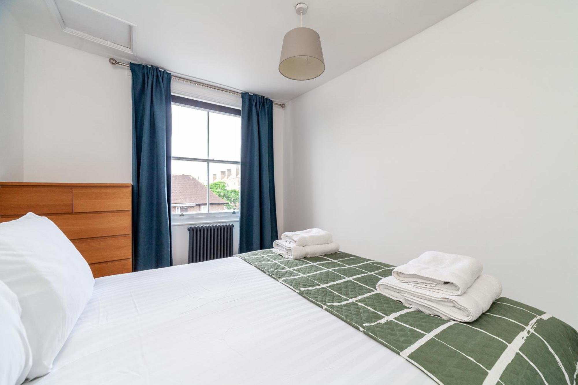 Appartement Charming In The Heart Of Kennington *
