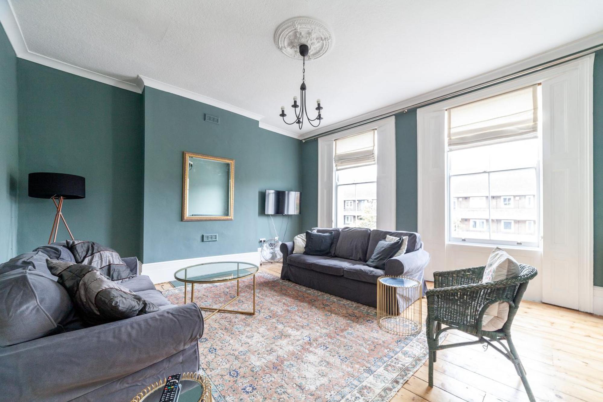 Charming In The Heart Of Kennington Appartement Londres