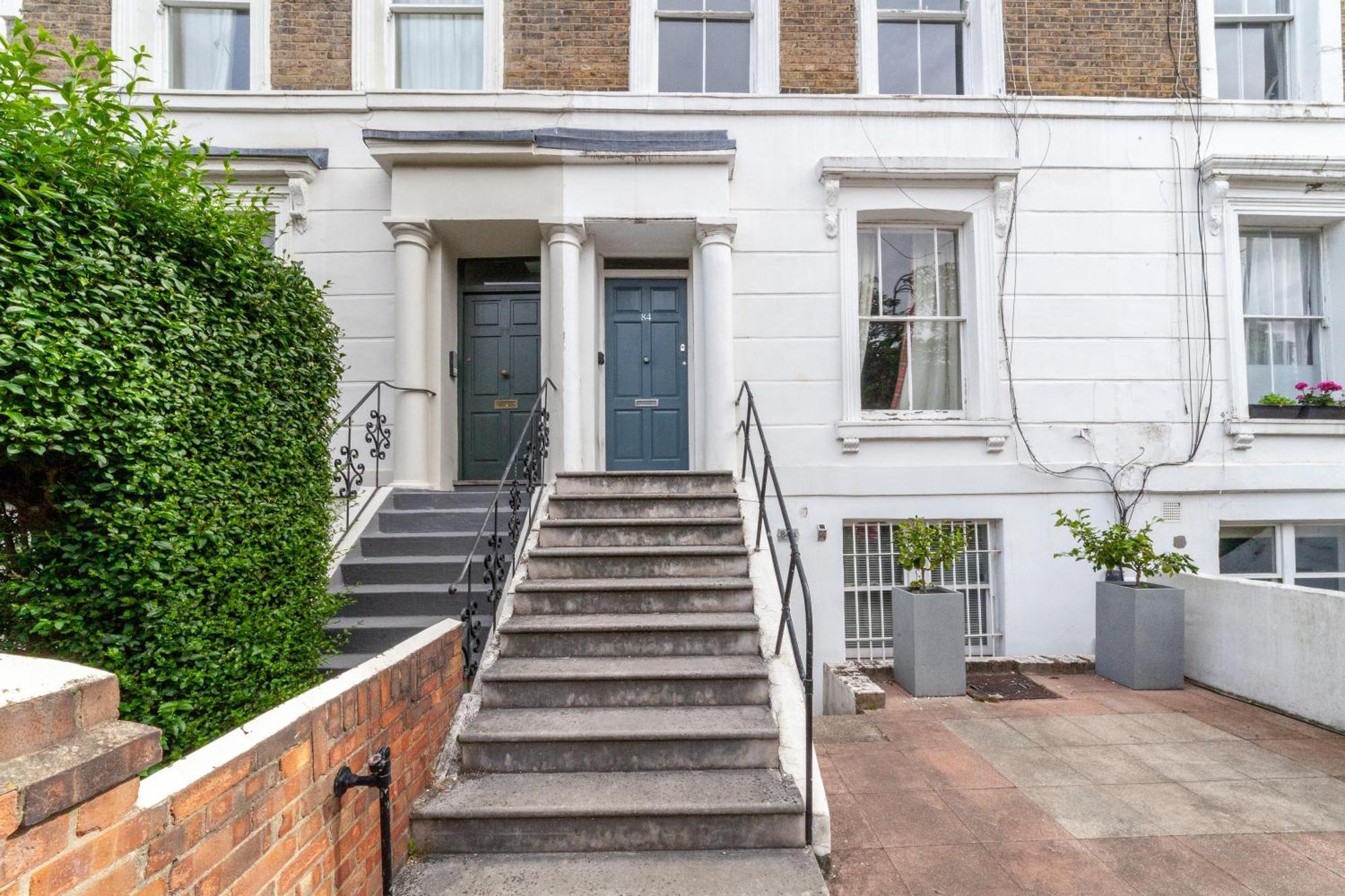 Appartement Charming In The Heart Of Kennington Londres