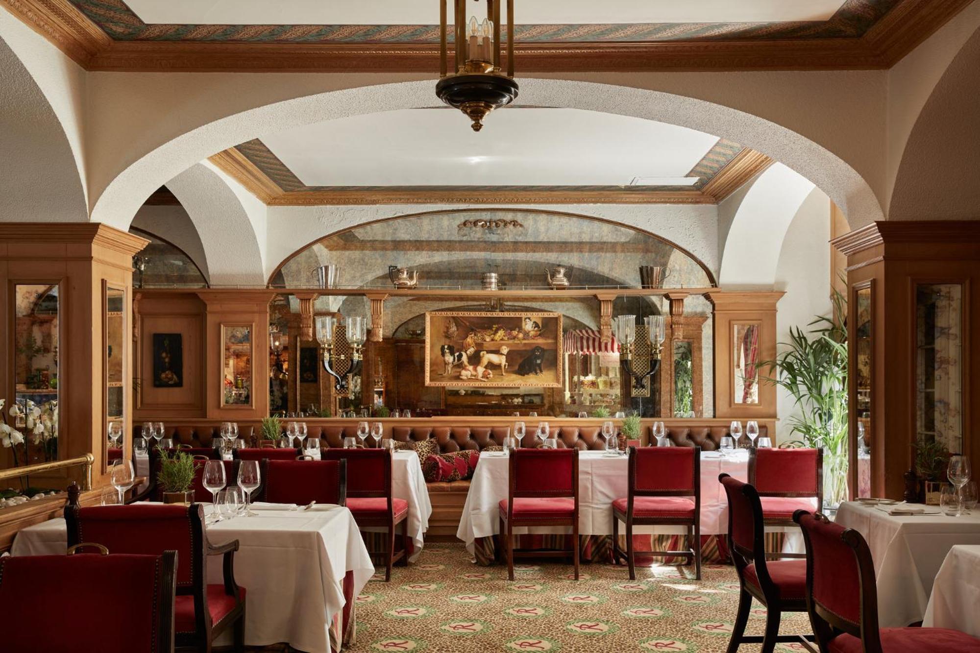 The Chesterfield Mayfair Hotel