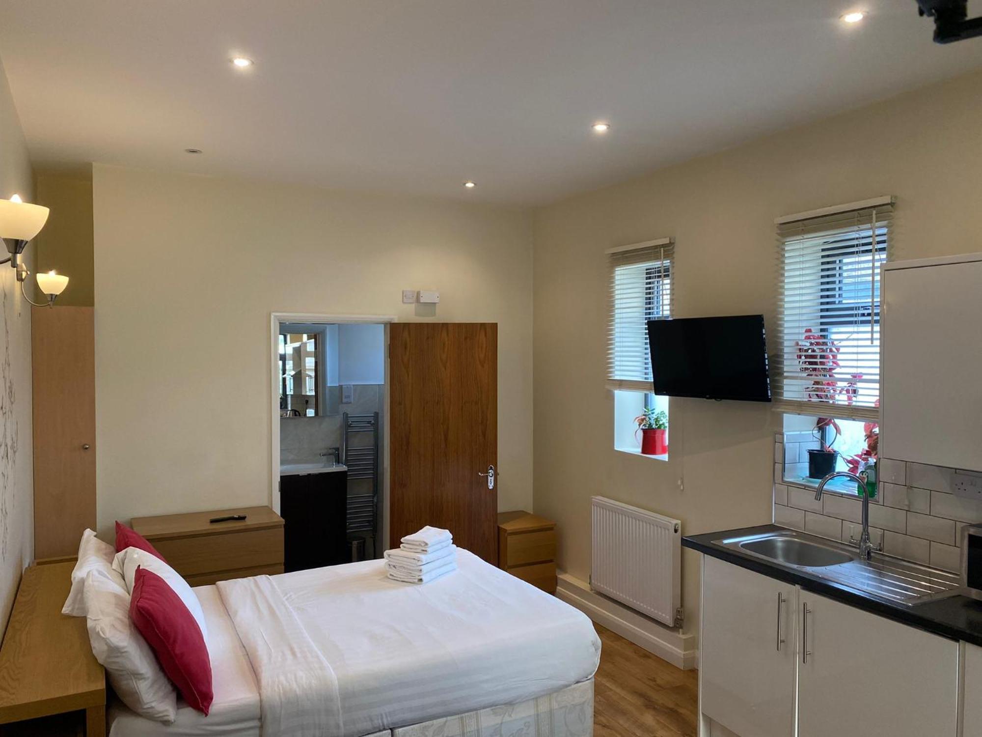 Aparthotel Lyall Londen