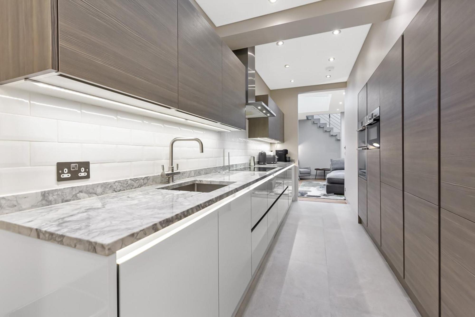 Apartamento Super High-end Kensington House Near Hyde Park Londres