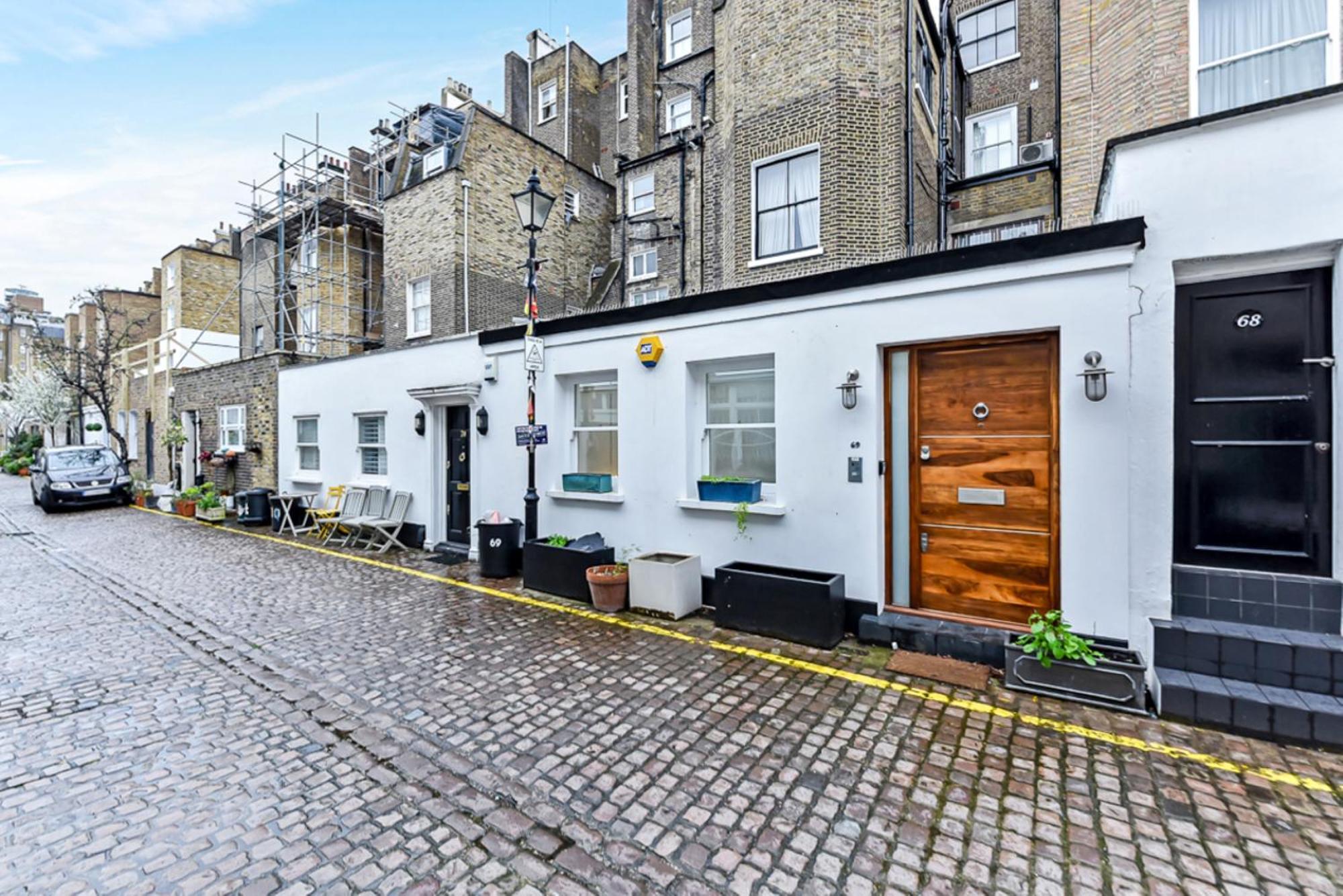 Apartamento Super High-end Kensington House Near Hyde Park Londres