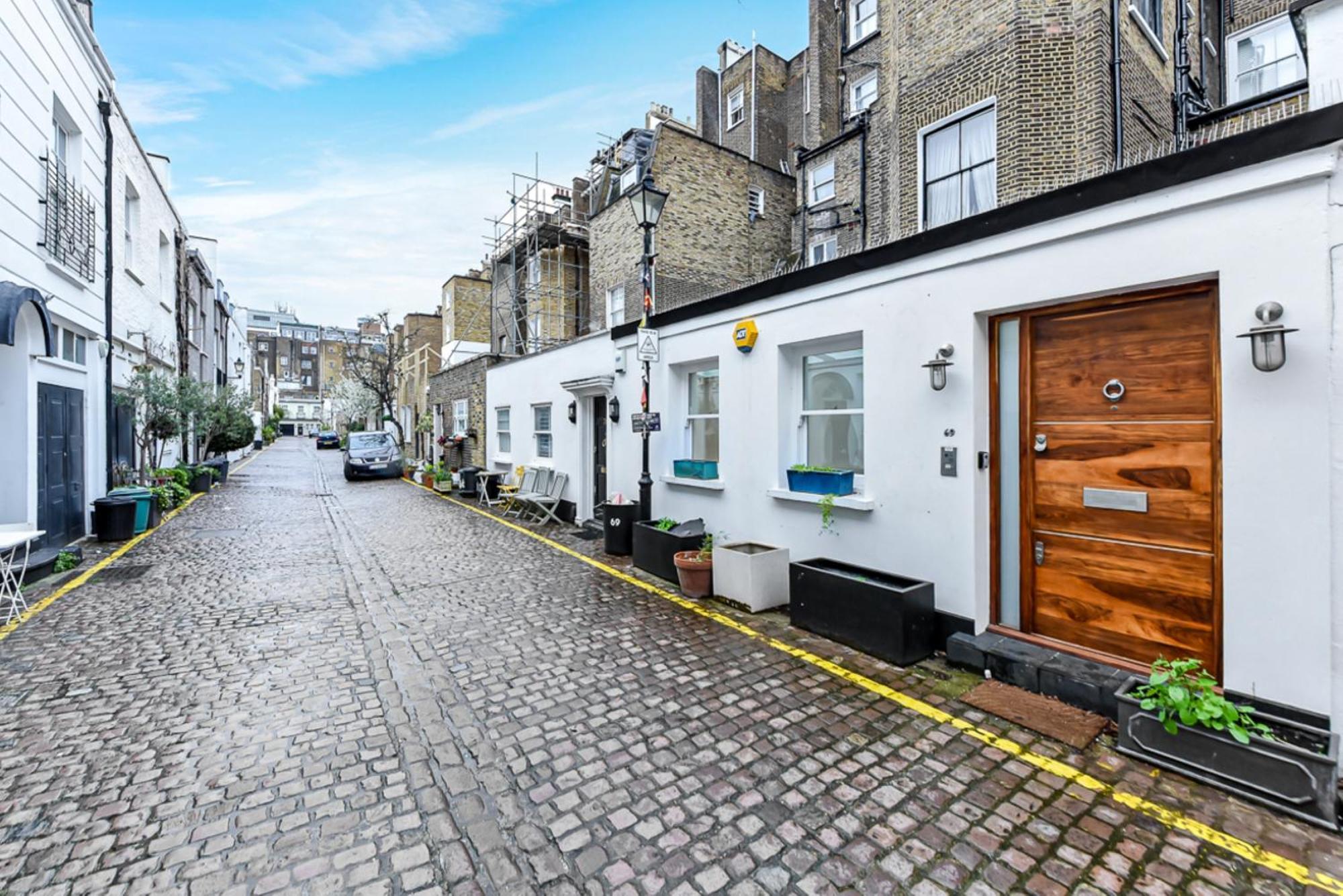 Super High-end Kensington House Near Hyde Park Apartamento Londres