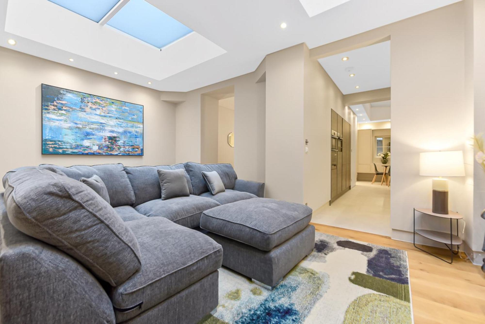 Super High-end Kensington House Near Hyde Park Apartamento