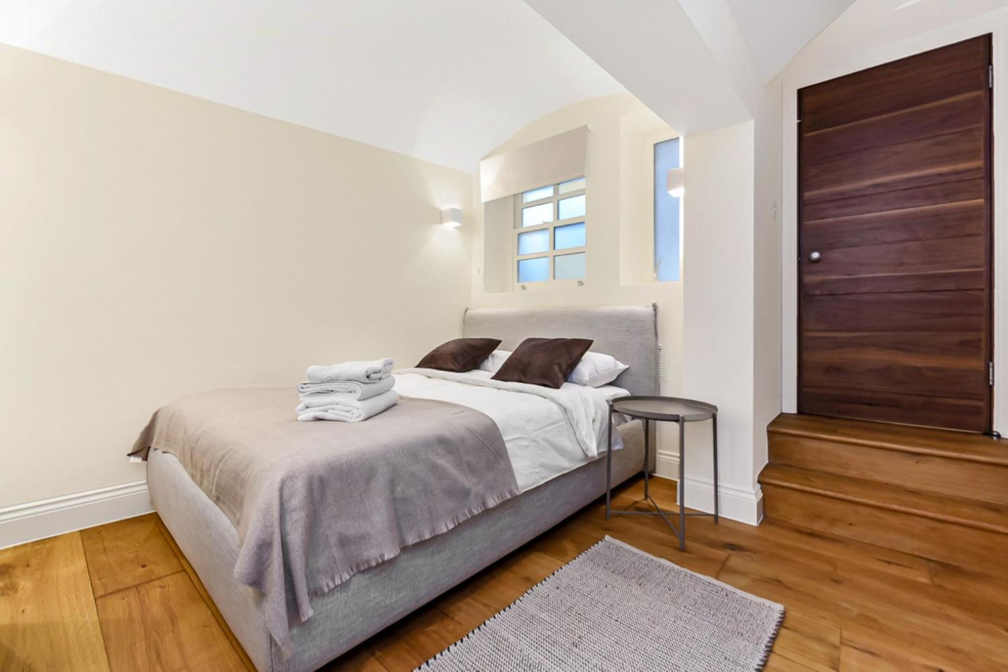 Super High-end Kensington House Near Hyde Park Londres