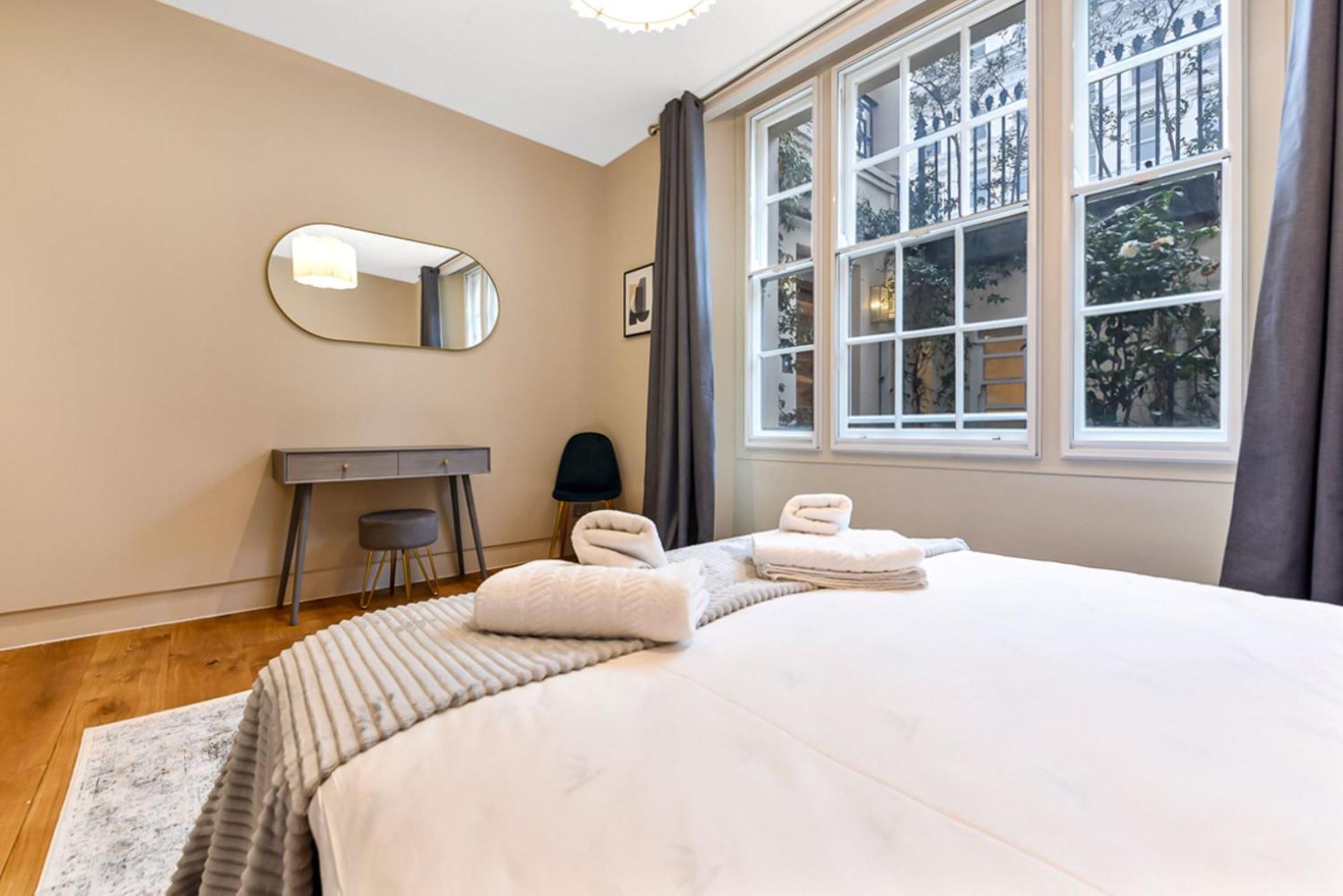 Super High-end Kensington House Near Hyde Park * Londres