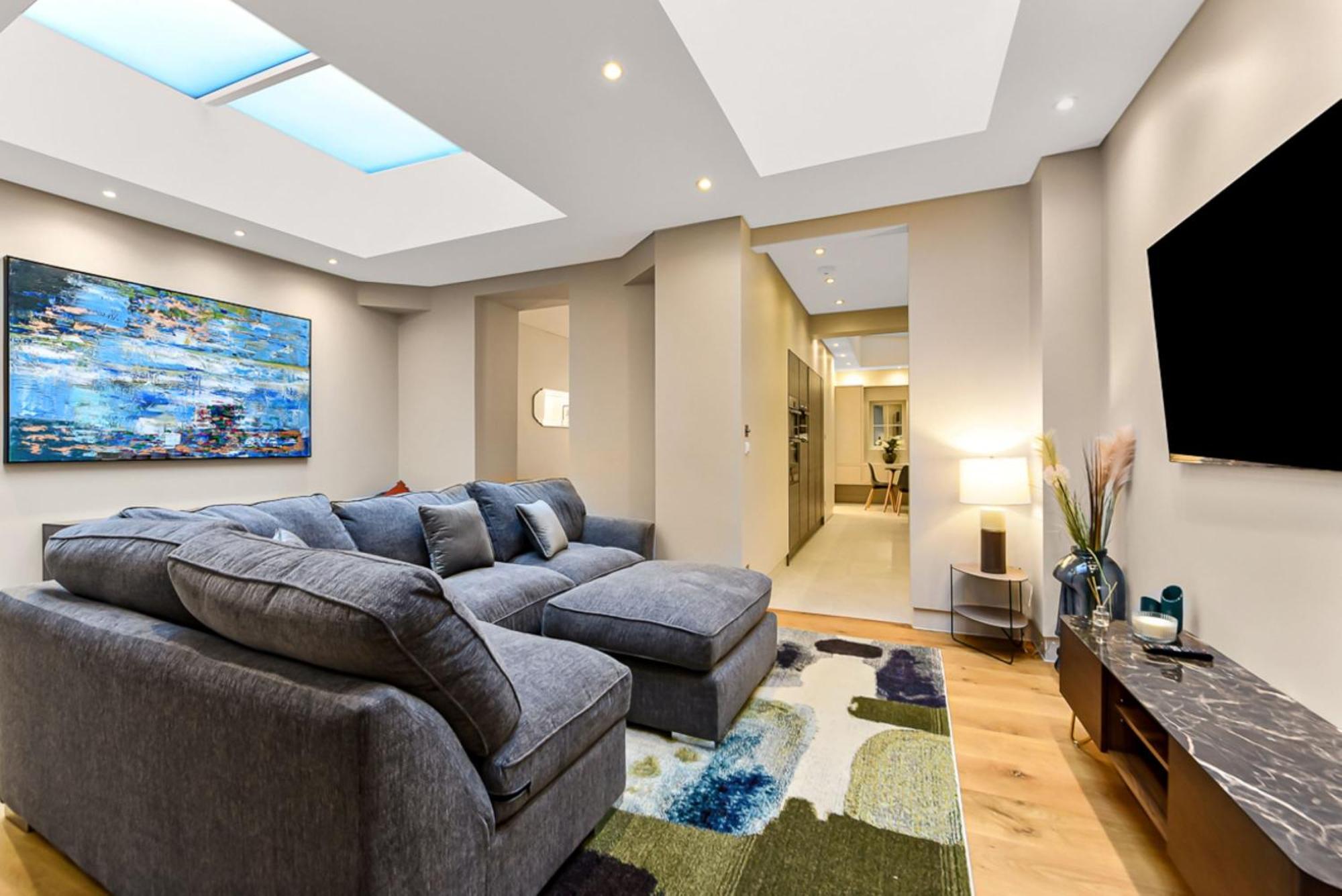 Super High-end Kensington House Near Hyde Park Apartamento *