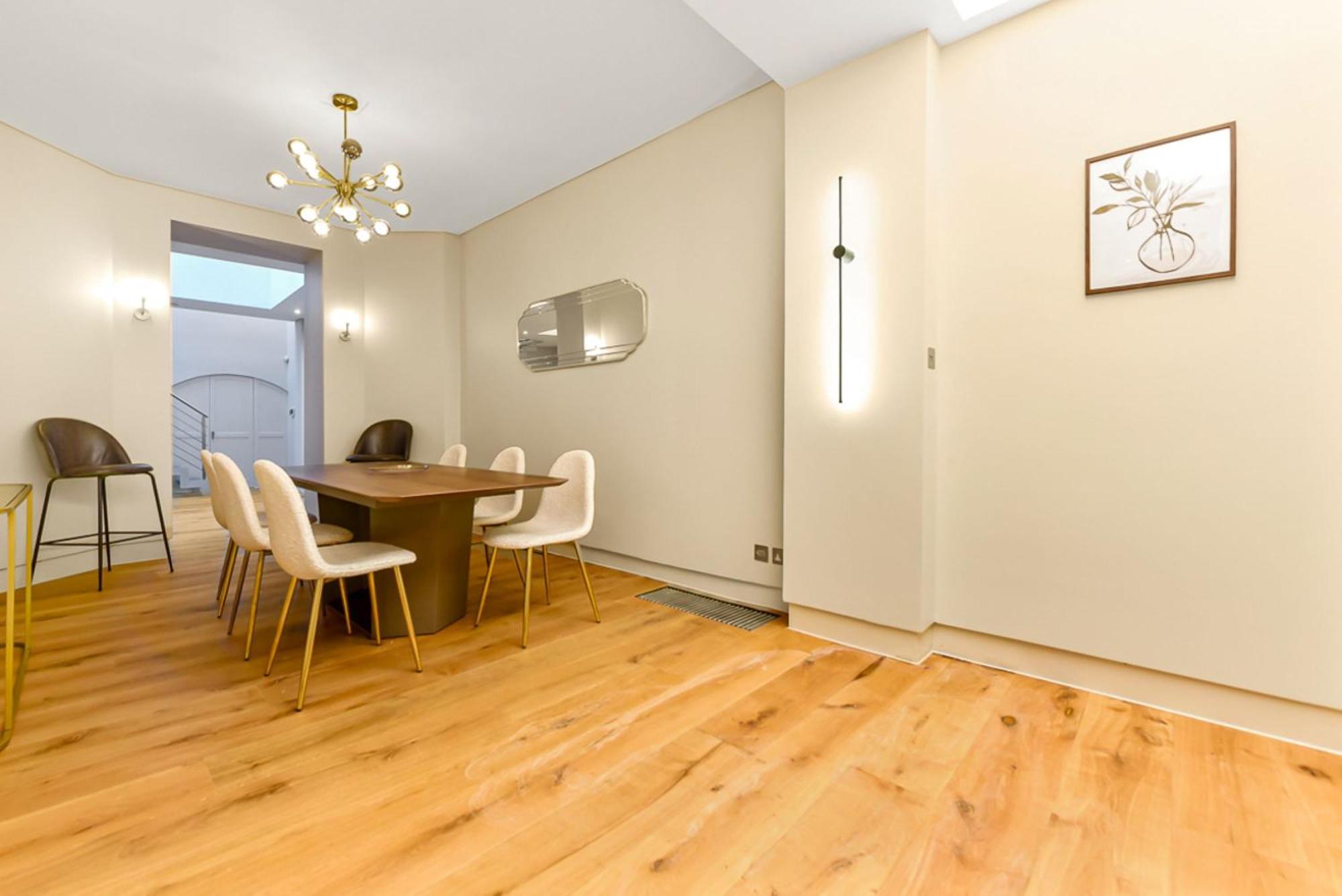 Super High-end Kensington House Near Hyde Park * Londres