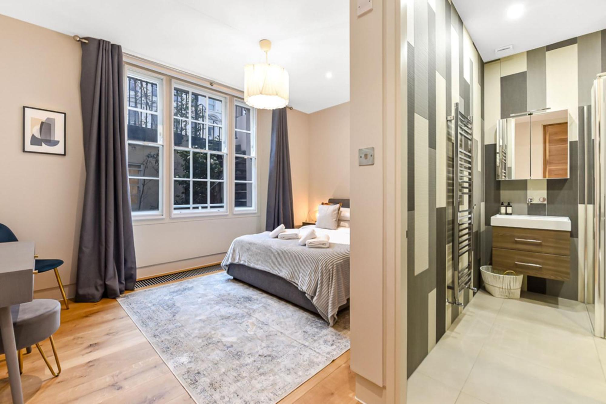 Super High-end Kensington House Near Hyde Park Apartamento