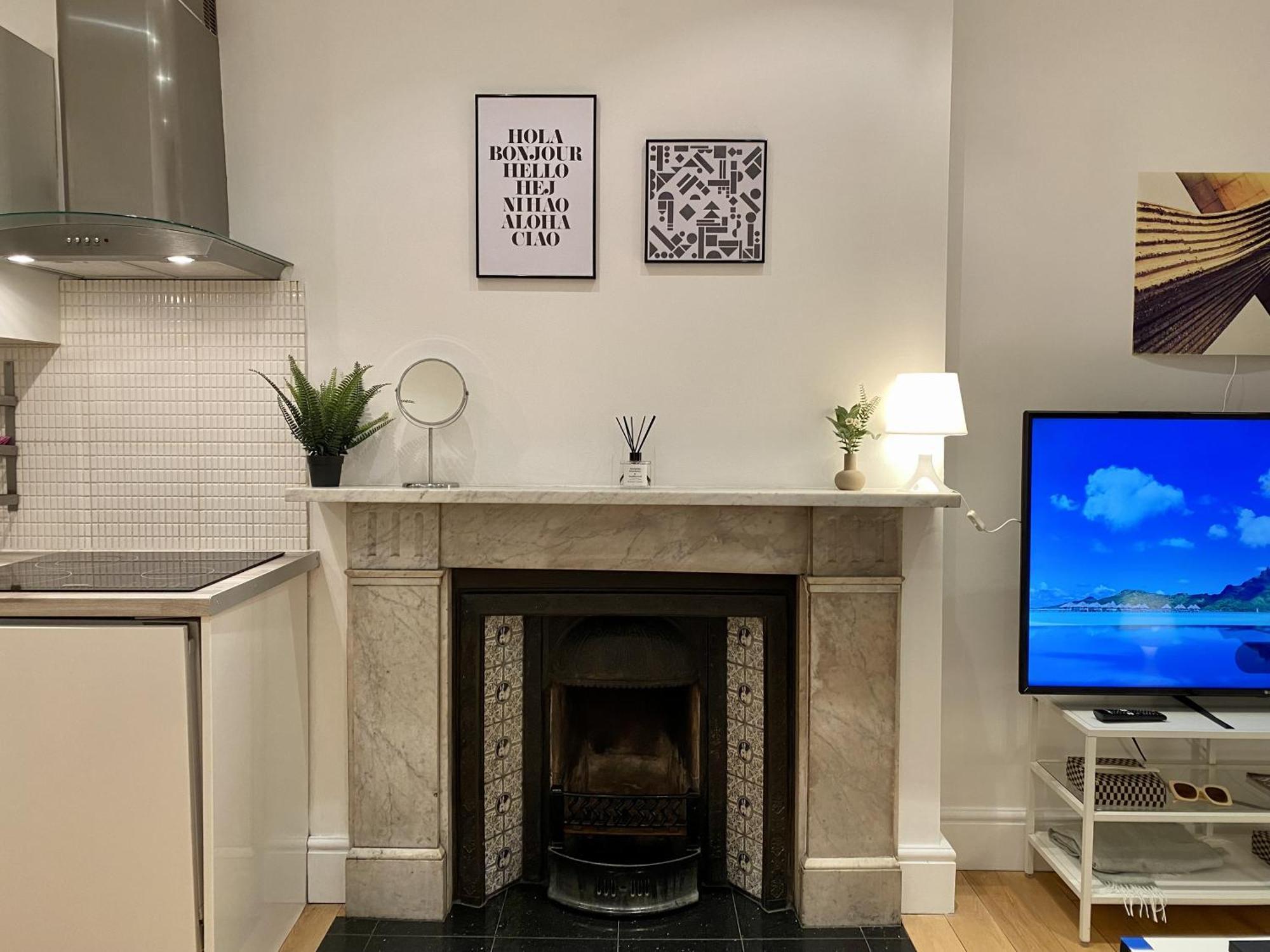 Entire Flat, Central London, Bank Payment To The Host Within 24h From The Reservation Apartamento Londres