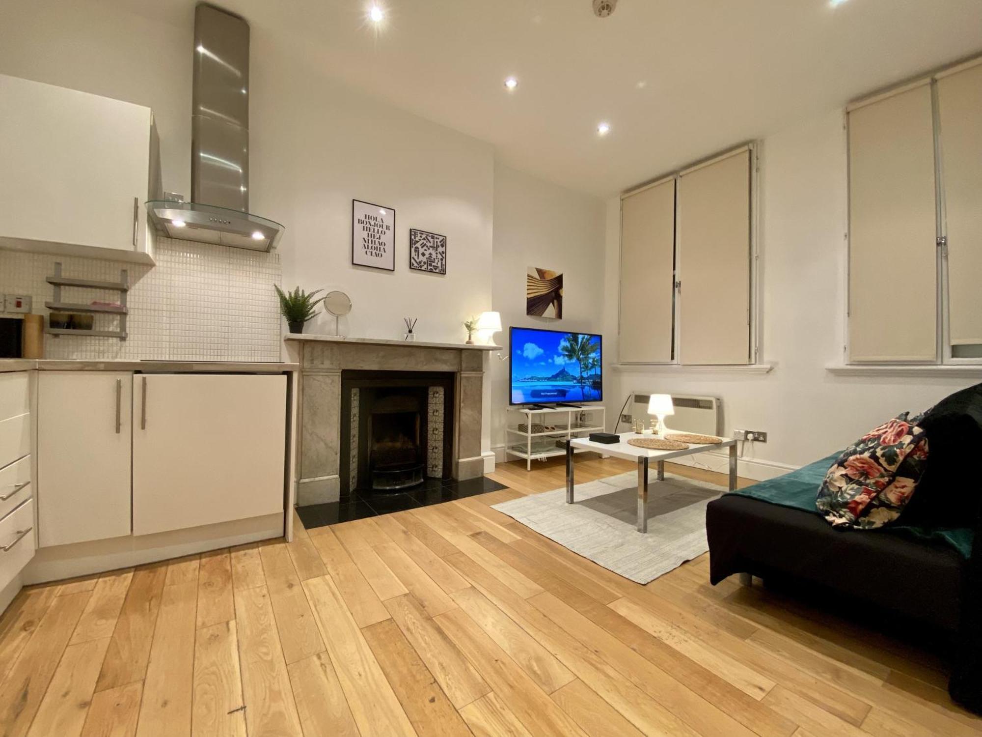 Entire Flat, Central London, Bank Payment To The Host Within 24h From The Reservation Apartamento *