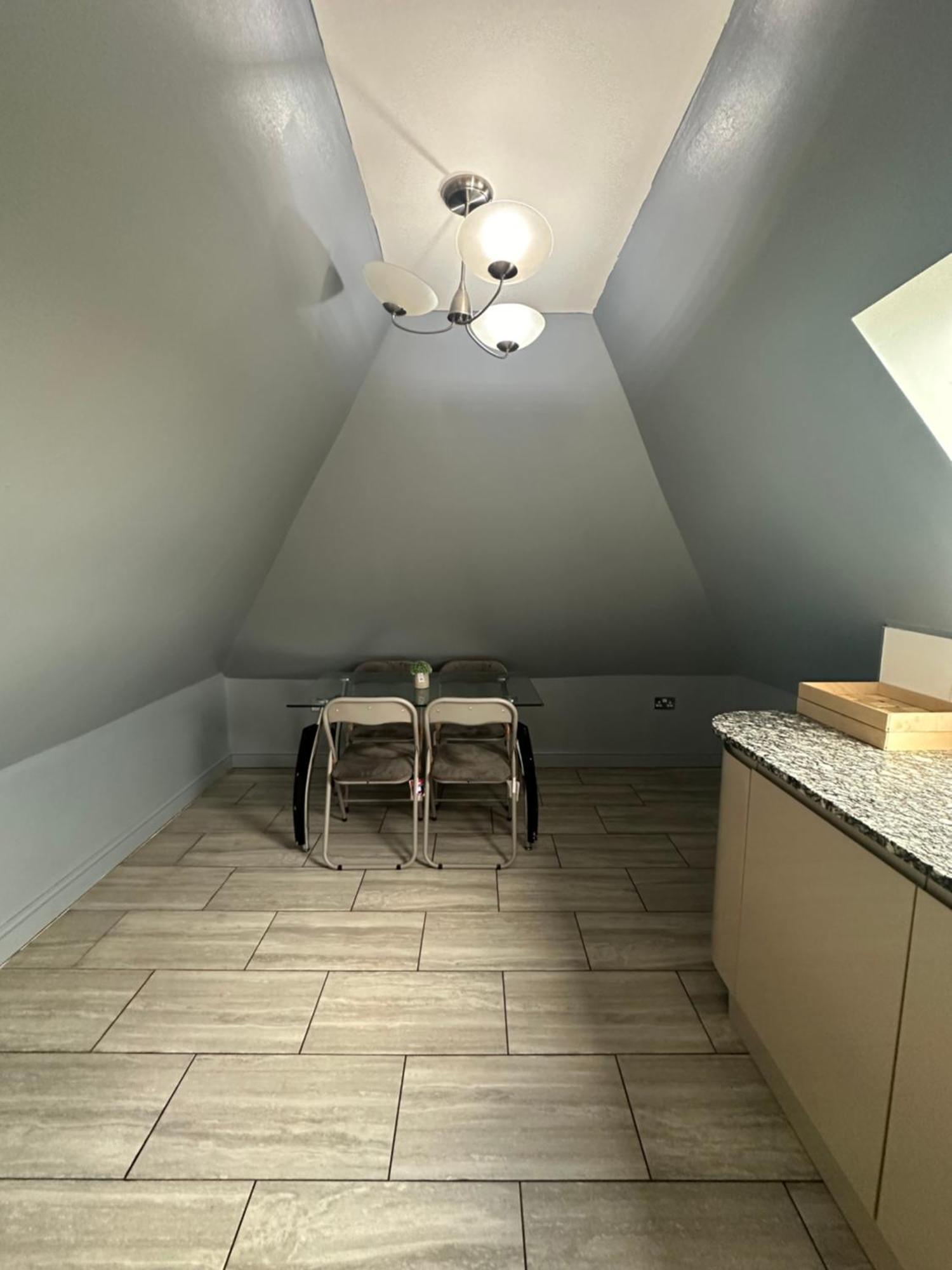 Luxury In Rooftop Penthouse In Central London, Shared Flat Privatunterkunft London