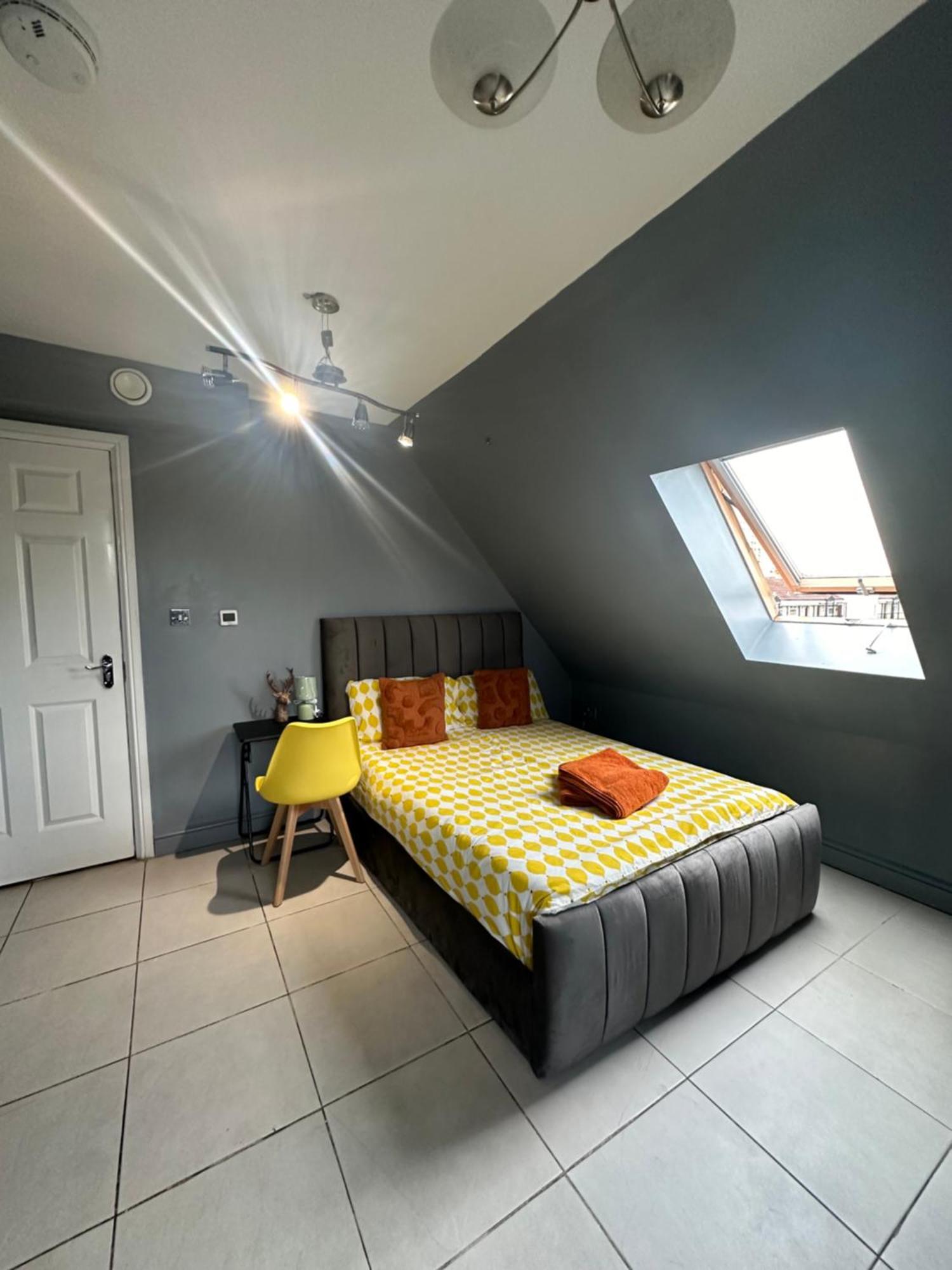 Privatunterkunft Luxury In Rooftop Penthouse In Central London, Shared Flat