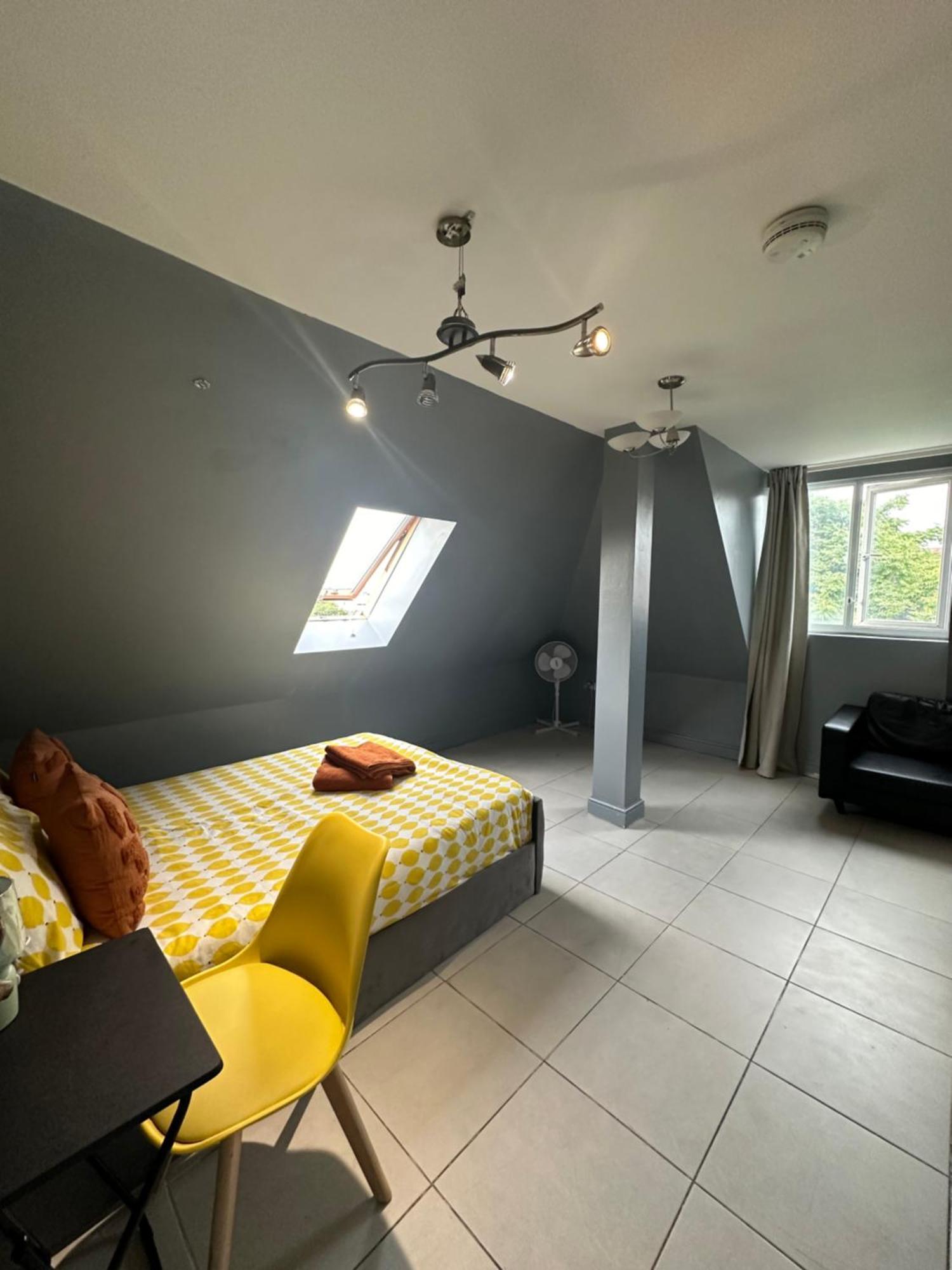 Luxury In Rooftop Penthouse In Central London, Shared Flat *