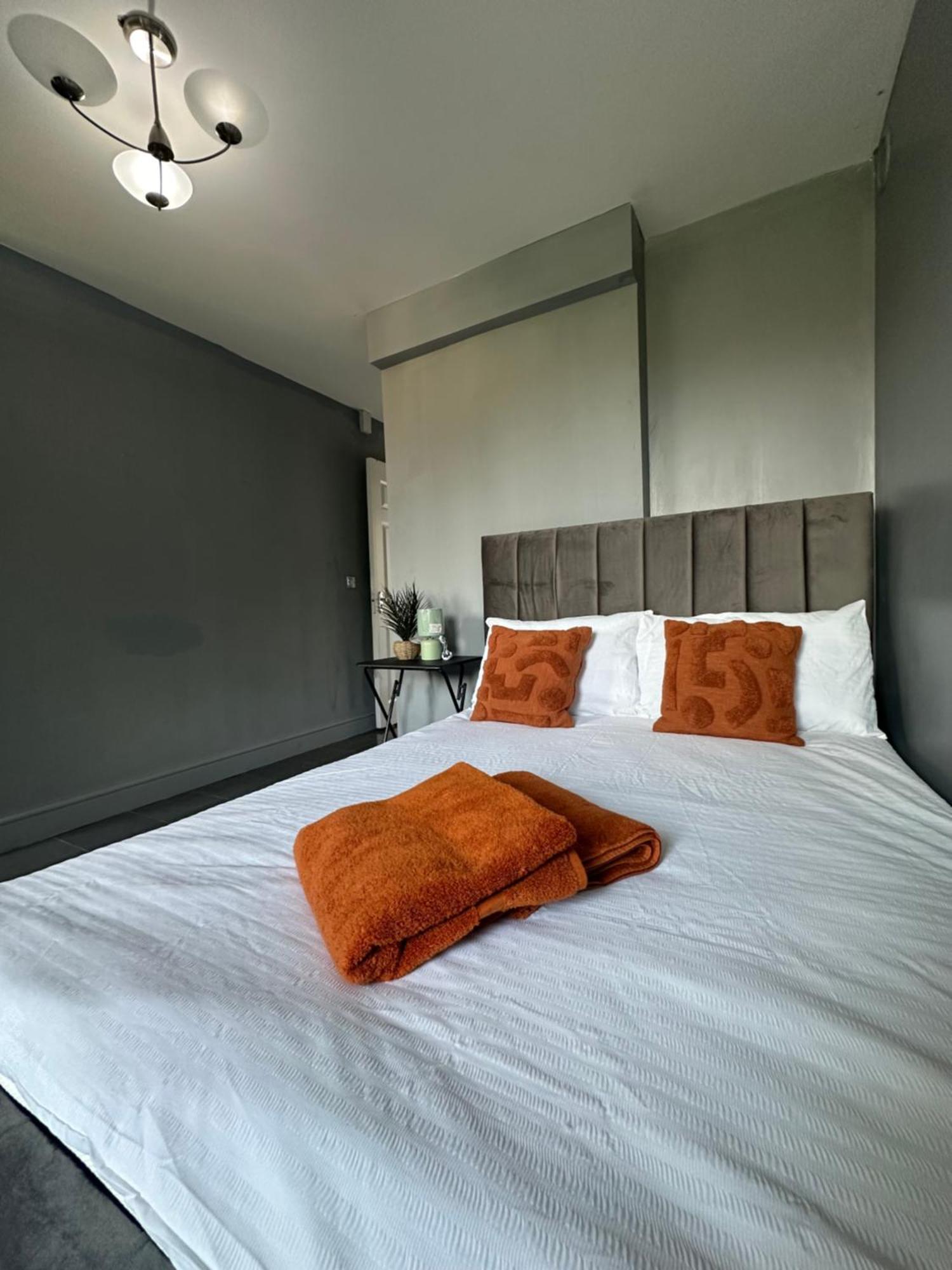 Privatunterkunft Luxury In Rooftop Penthouse In Central London, Shared Flat London