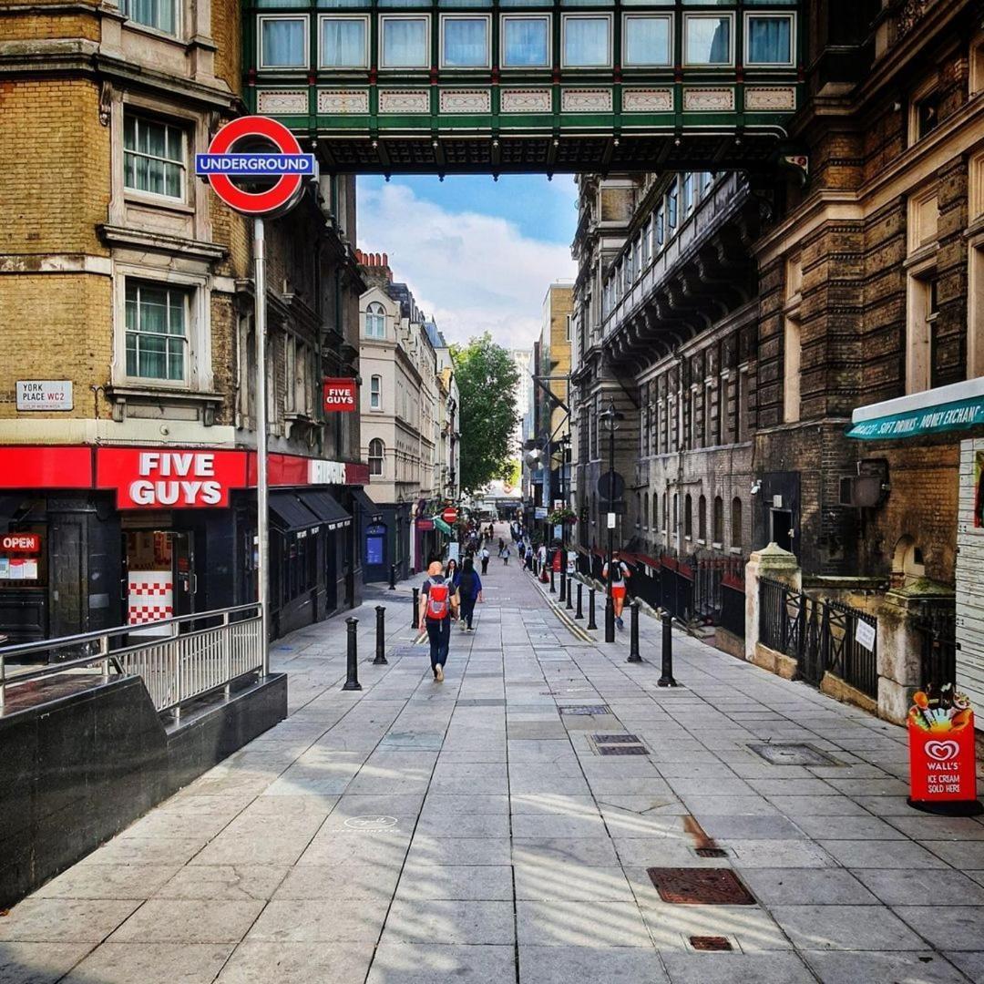 Entire Flat, Central London, Bank Payment To The Host Within 24h From The Reservation Apartamento Londres