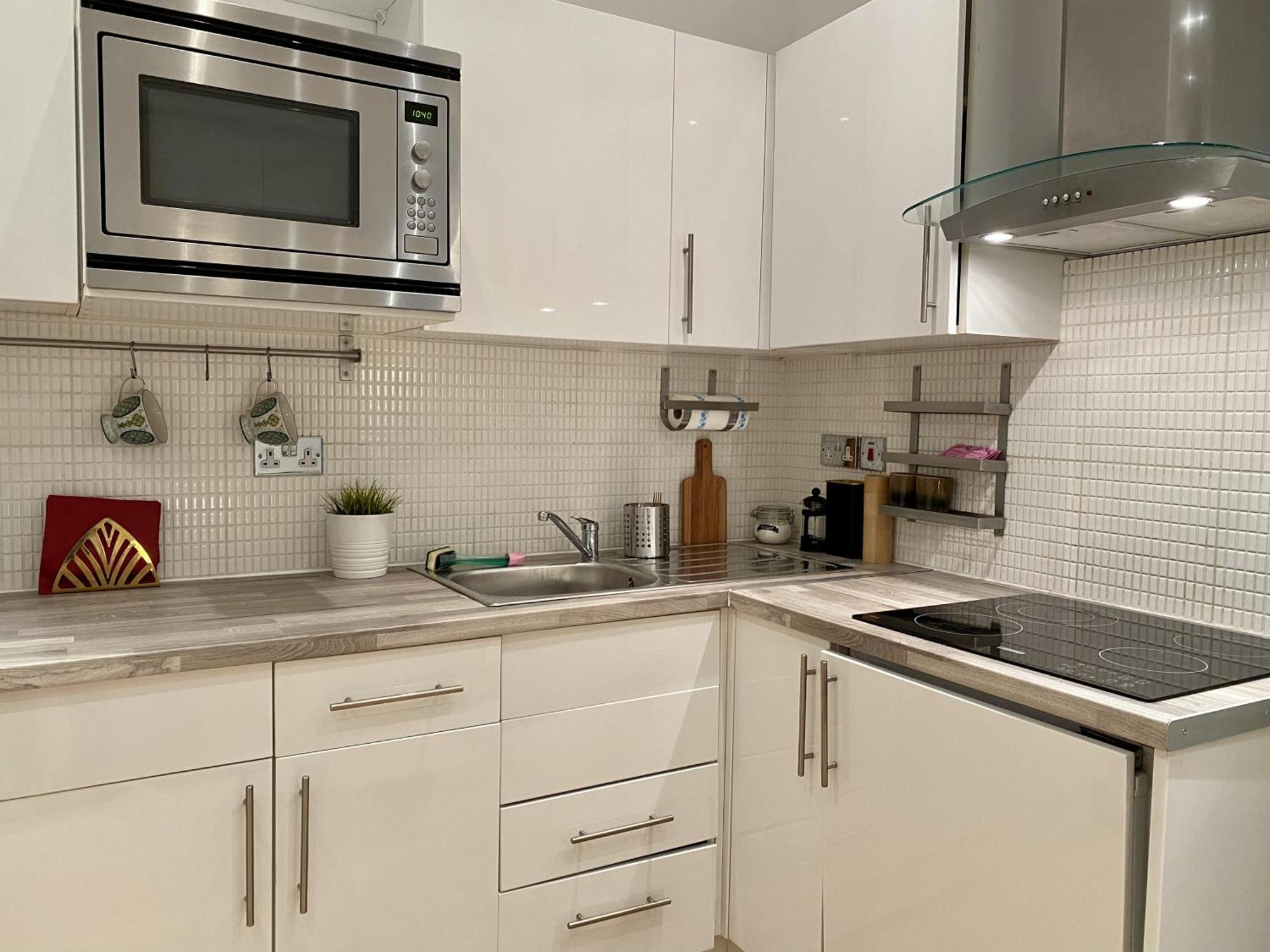 Entire Flat, Central London, Bank Payment To The Host Within 24h From The Reservation Londres