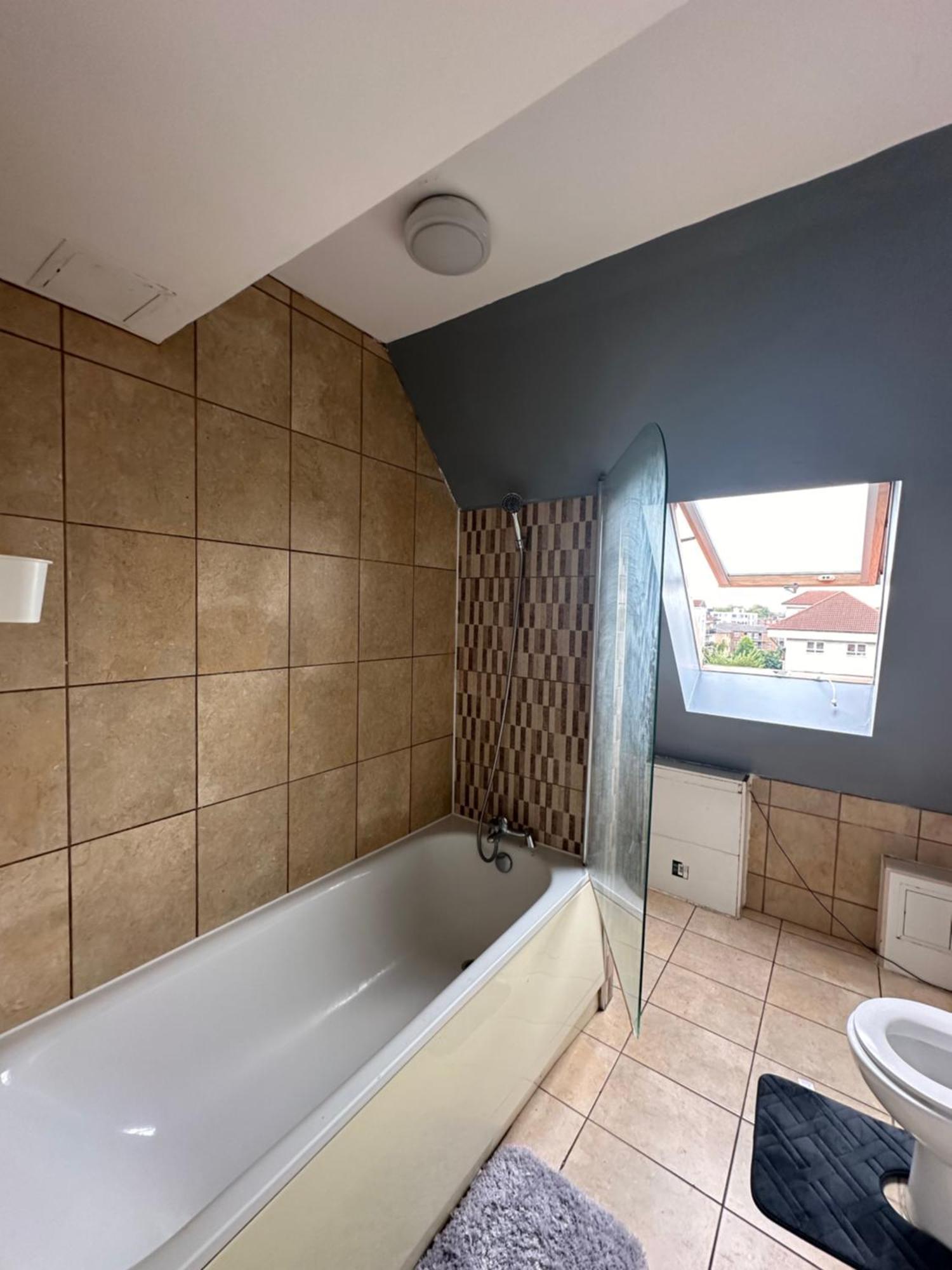 Luxury In Rooftop Penthouse In Central London, Shared Flat Privatunterkunft