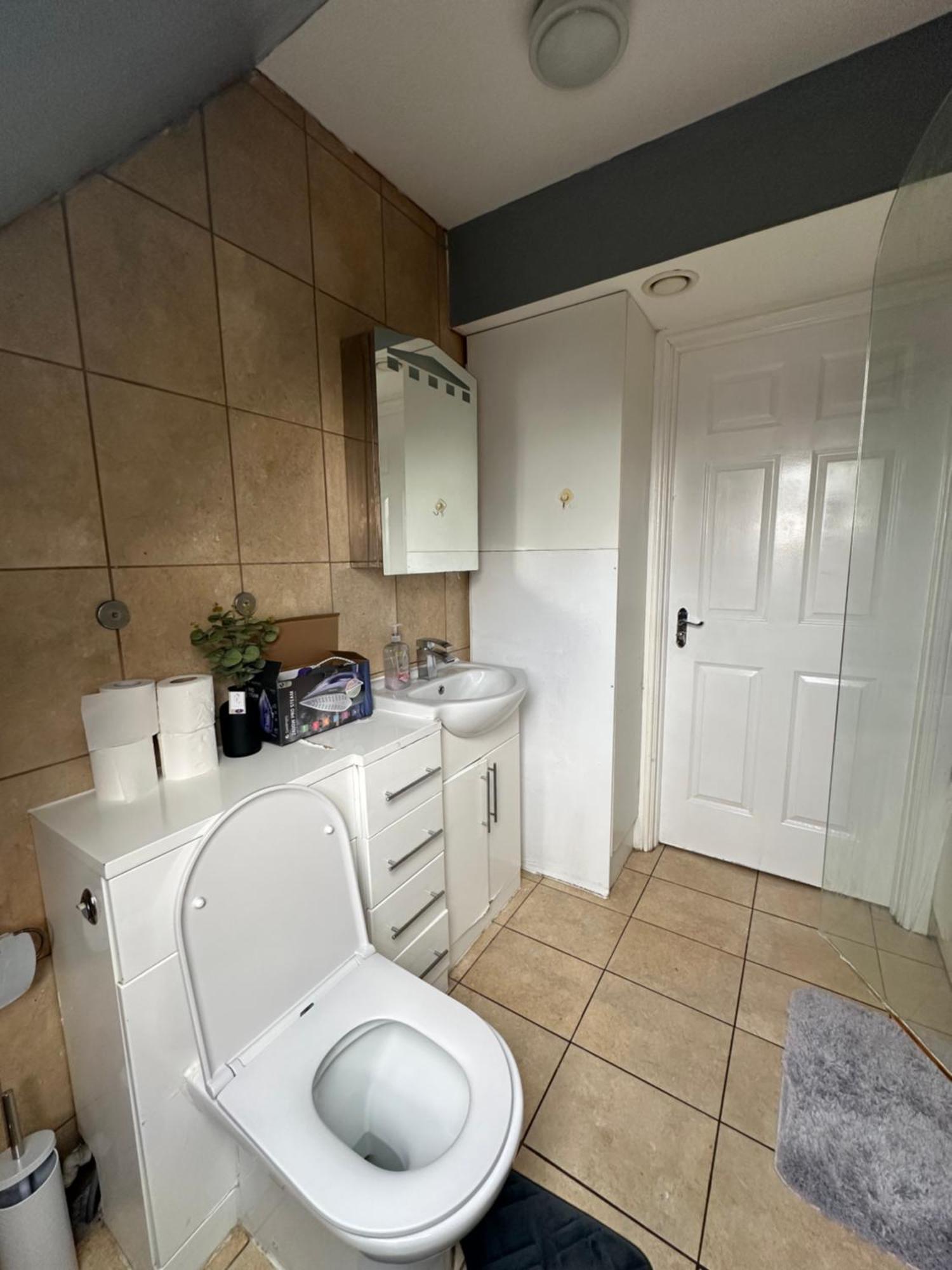 Privatunterkunft Luxury In Rooftop Penthouse In Central London, Shared Flat