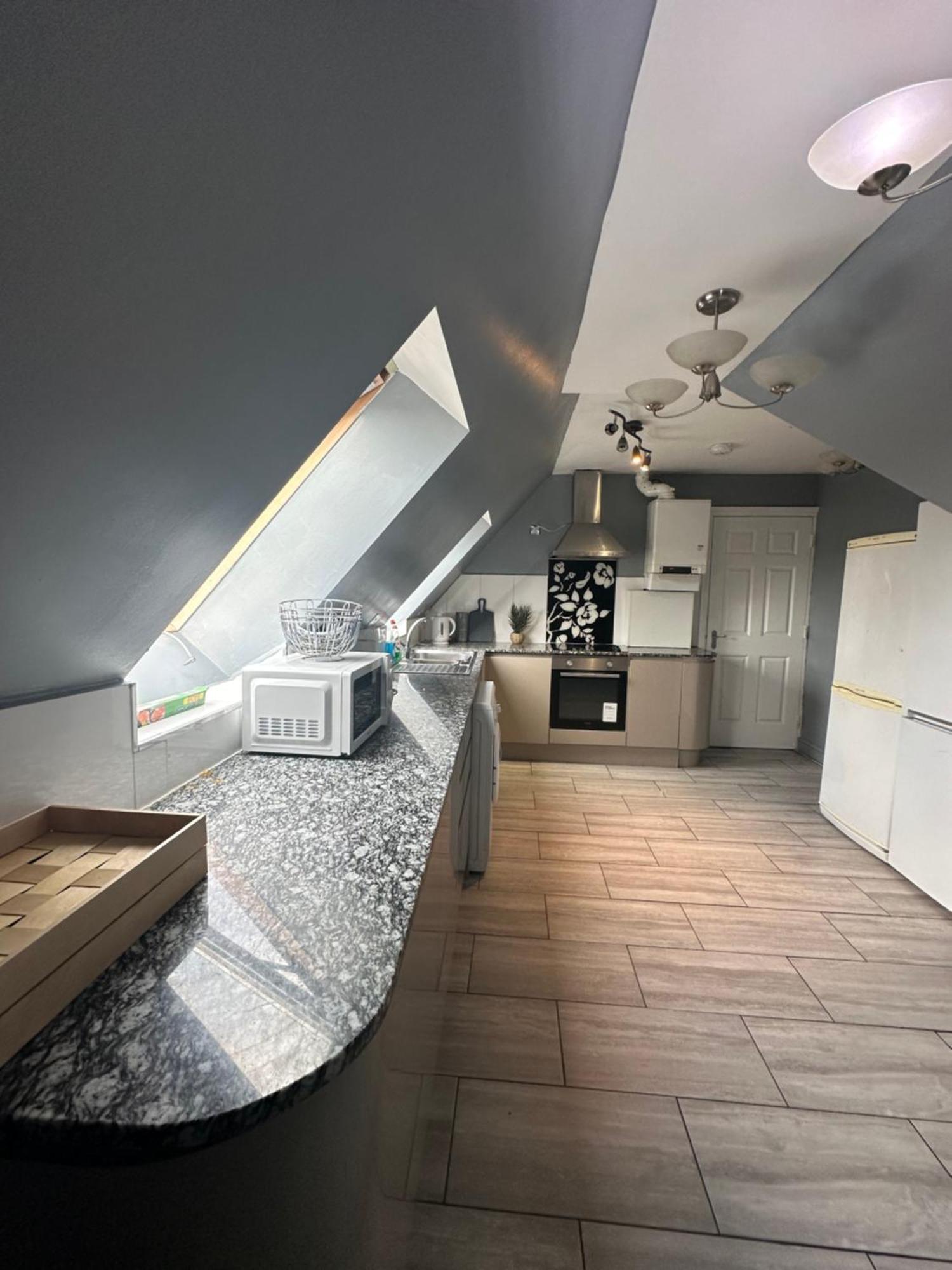 Privatunterkunft Luxury In Rooftop Penthouse In Central London, Shared Flat London