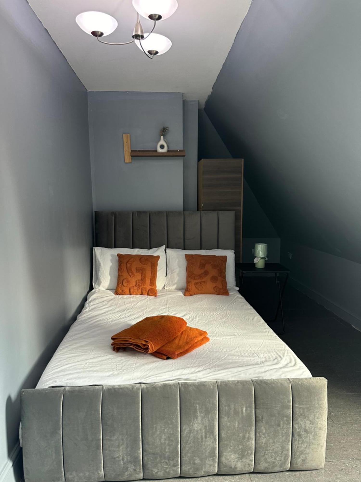 Privatunterkunft Luxury In Rooftop Penthouse In Central London, Shared Flat London