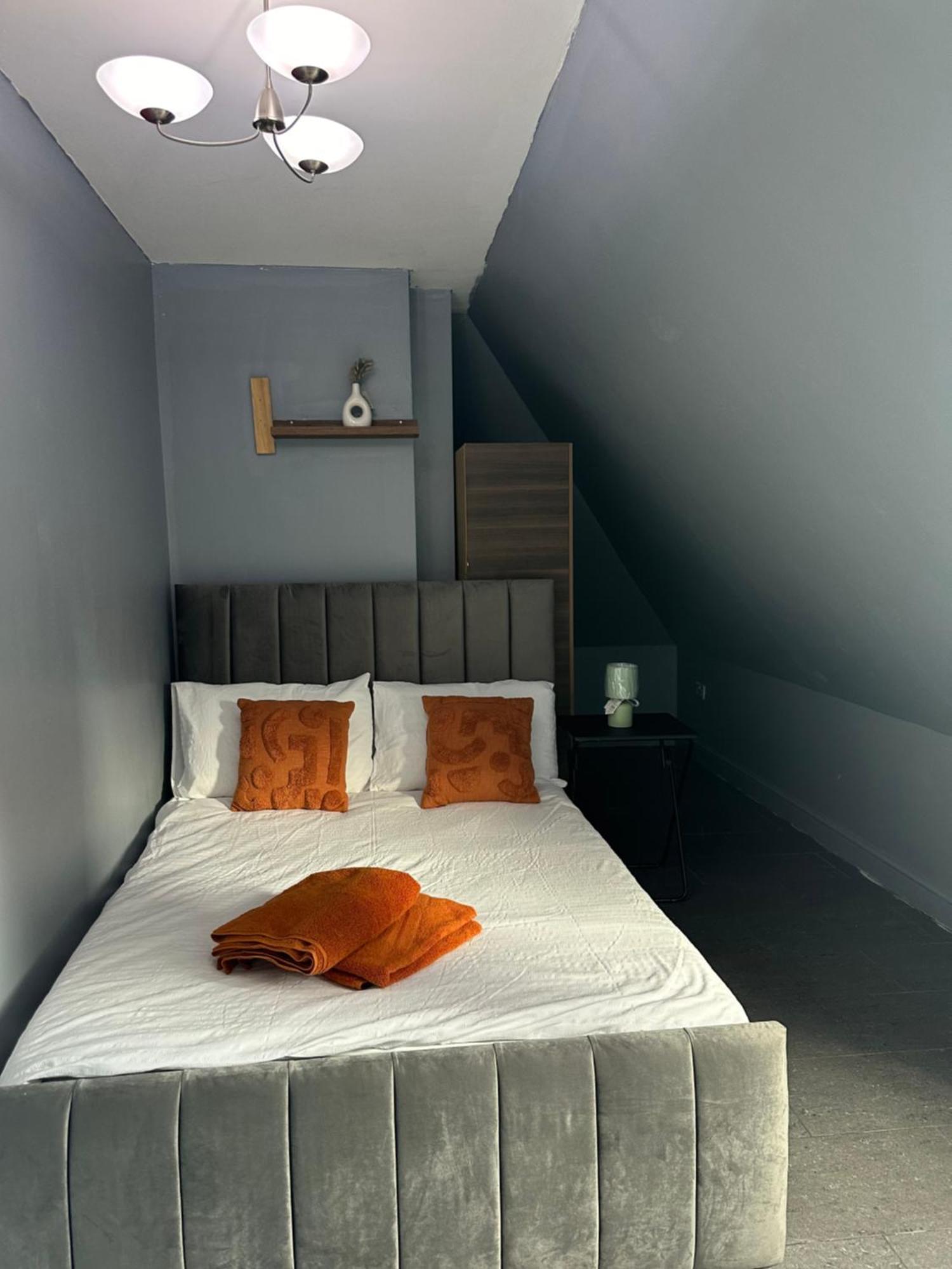 Luxury In Rooftop Penthouse In Central London, Shared Flat Privatunterkunft London