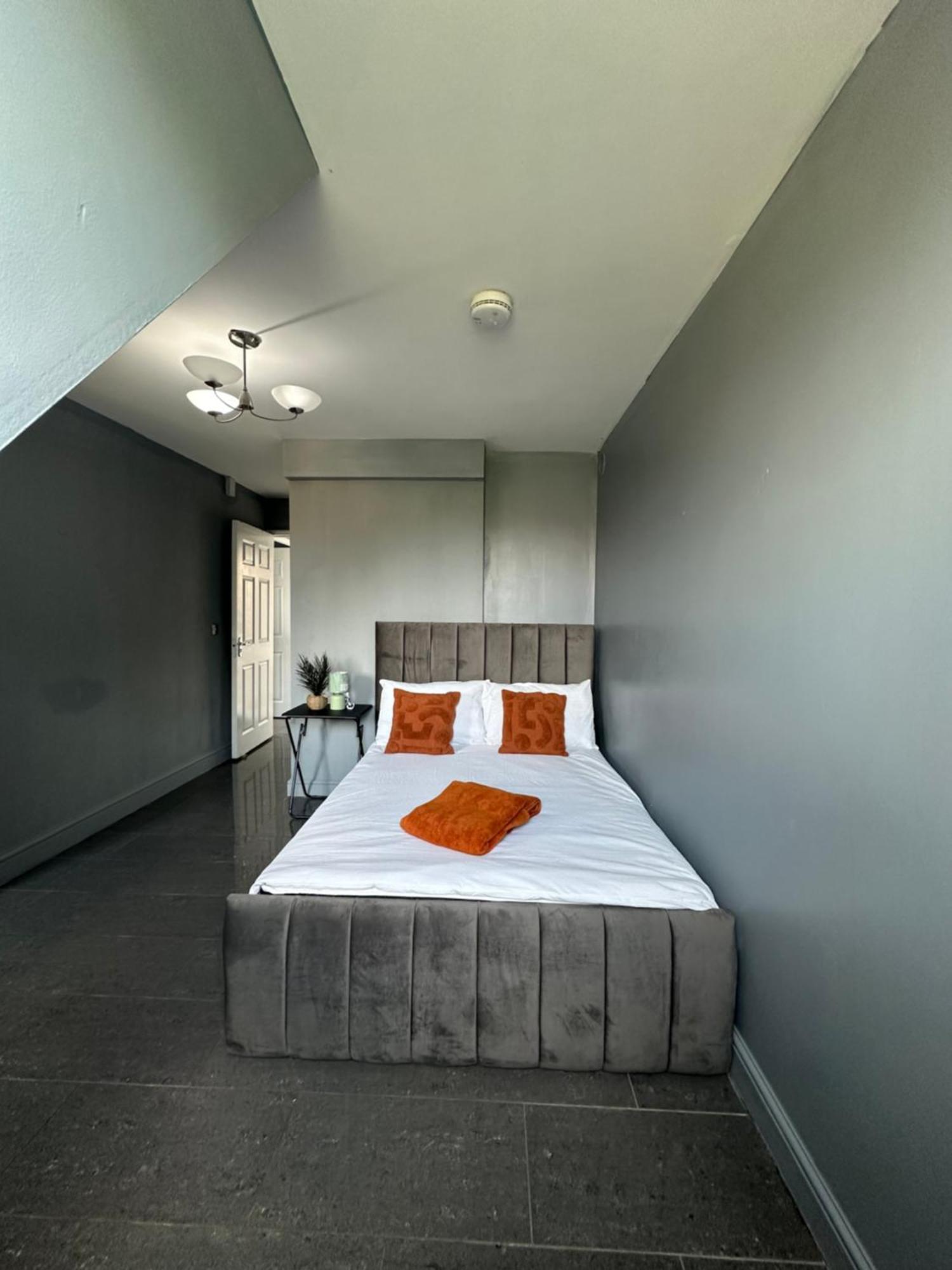 Privatunterkunft Luxury In Rooftop Penthouse In Central London, Shared Flat *