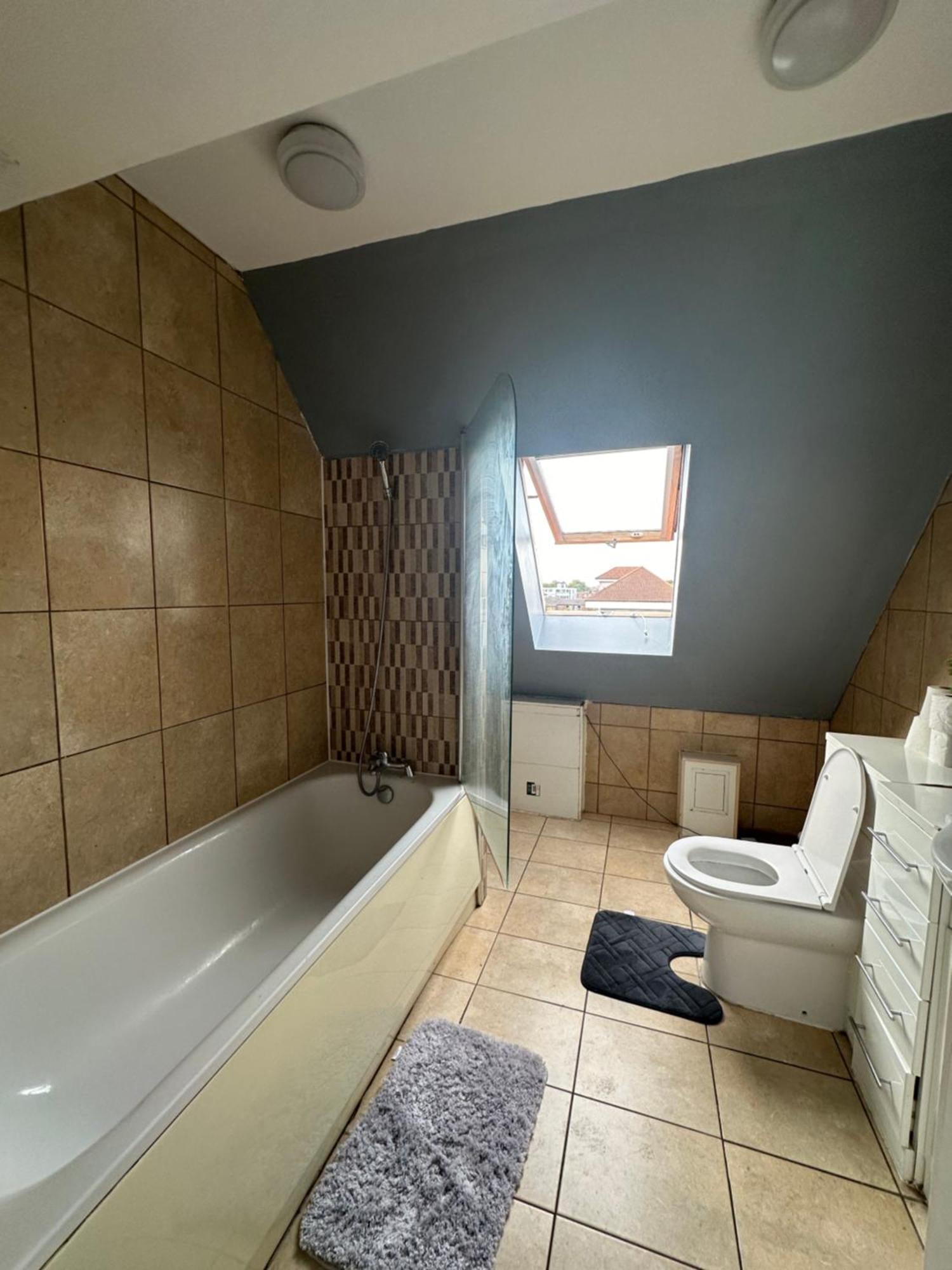 Luxury In Rooftop Penthouse In Central London, Shared Flat Privatunterkunft