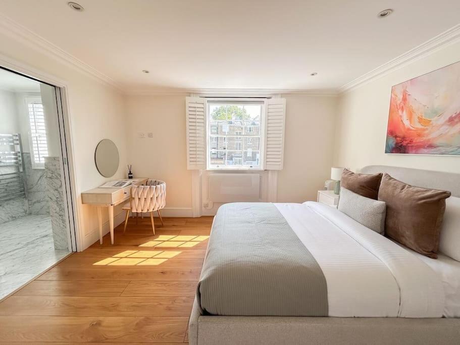 Luxurious In A Prestigious Location Appartement