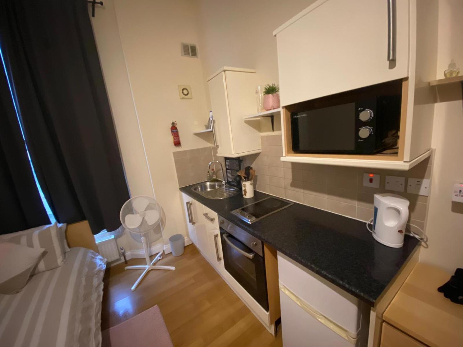 Beautiful Studio Flat Close To Central Appartement *