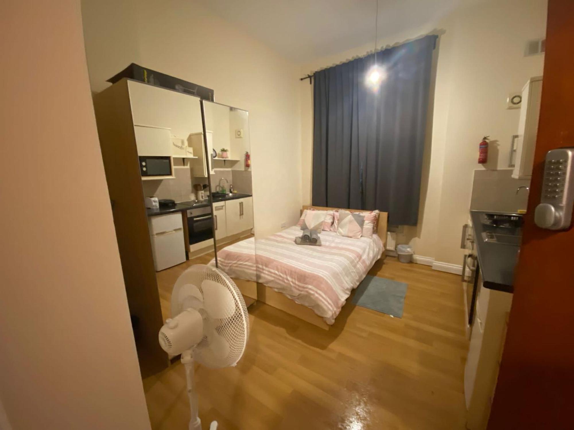 Beautiful Studio Flat Close To Central * Londres