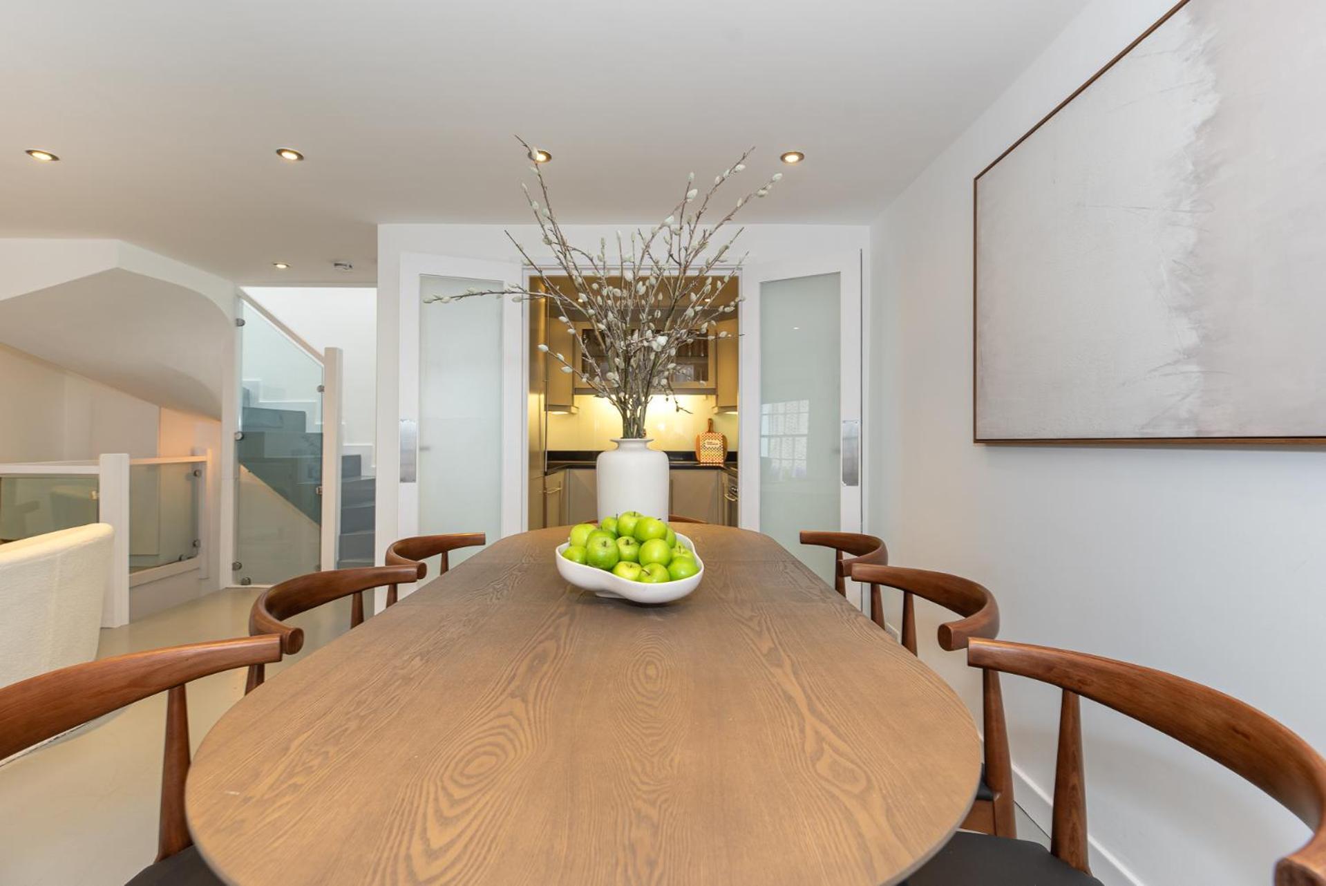 Vakantiehuis Hyde Park Chic 4 Bedrooms House