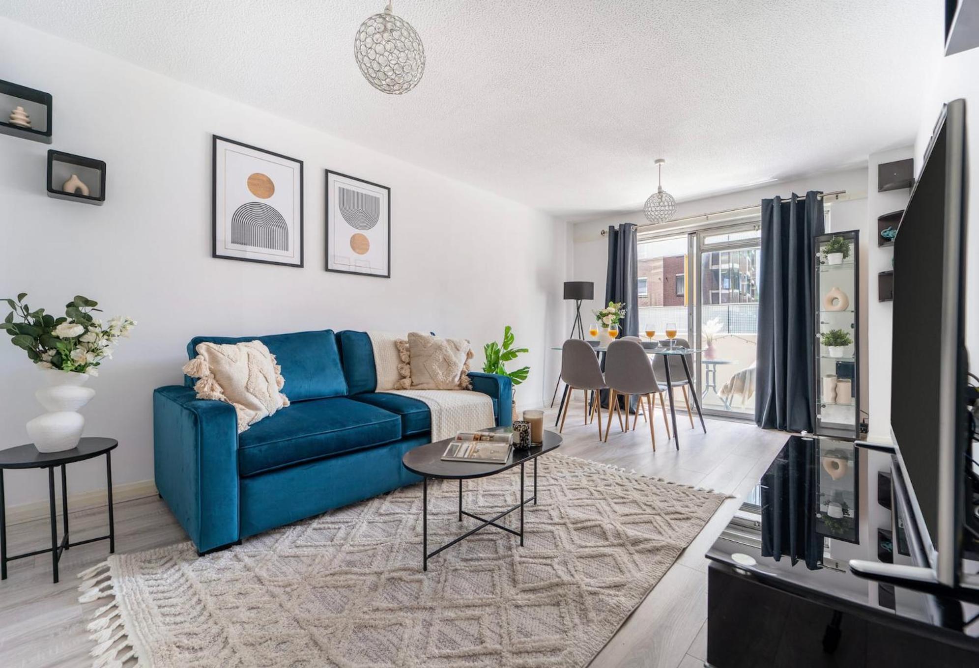 Fitzrovia - 1br With Balcony Near Soho - Cityapartmentstay Appartement Londres