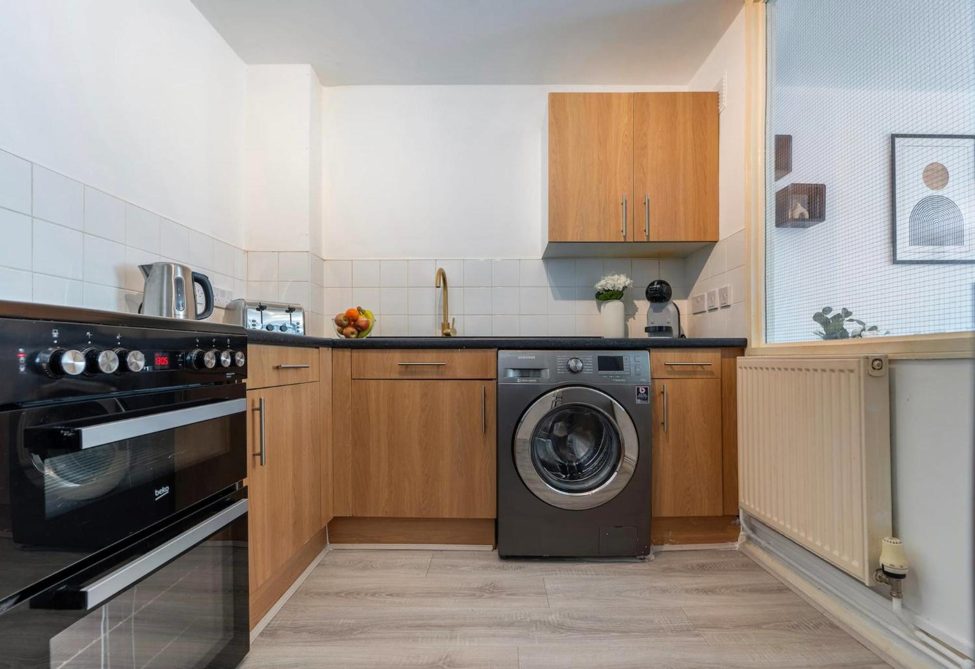 Fitzrovia - 1br With Balcony Near Soho - Cityapartmentstay Londres