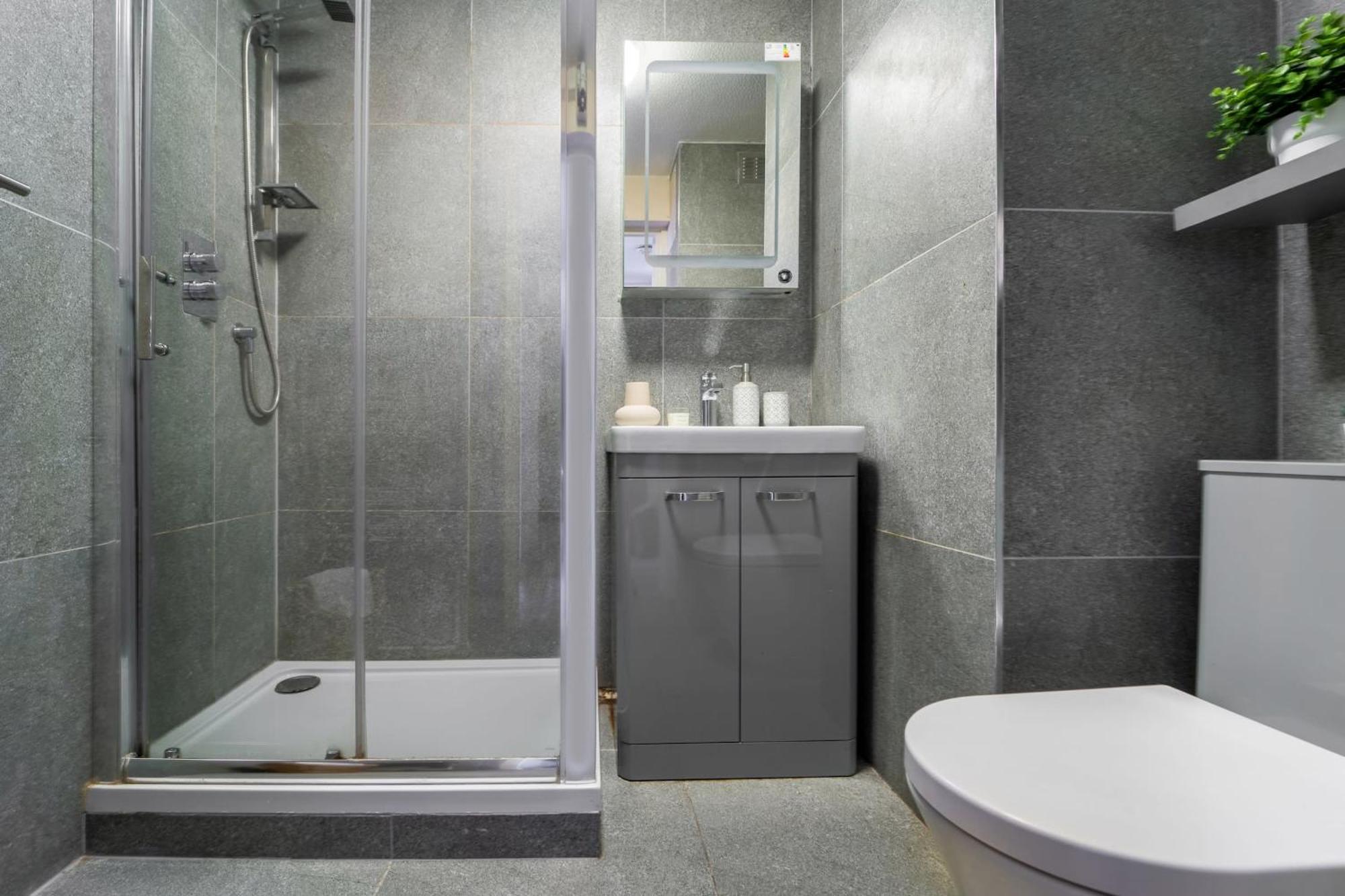 Appartement Fitzrovia - 1br With Balcony Near Soho - Cityapartmentstay