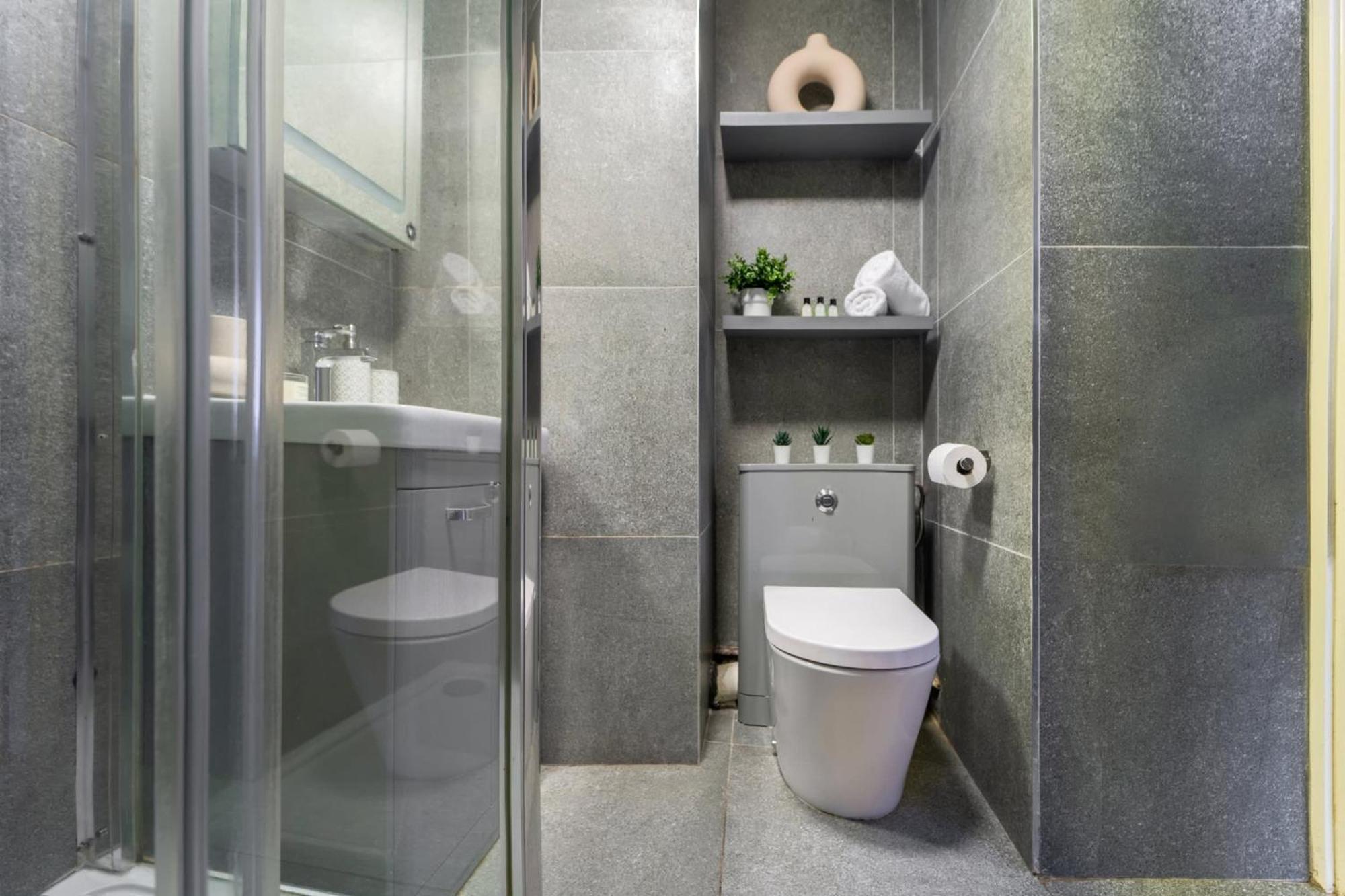 Appartement Fitzrovia - 1br With Balcony Near Soho - Cityapartmentstay *