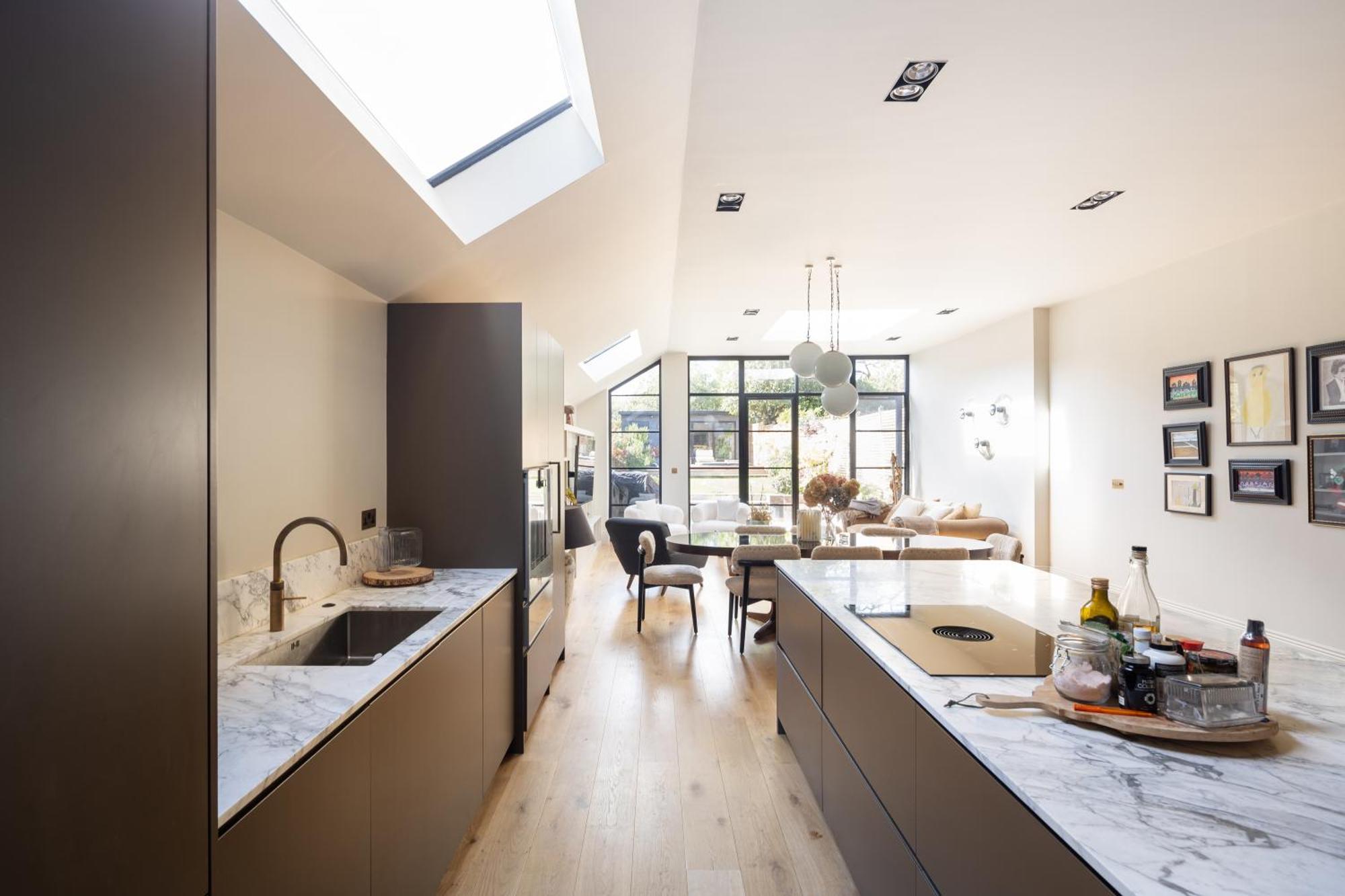 Veeve - An Airy Abode Hébergement de vacances Londres