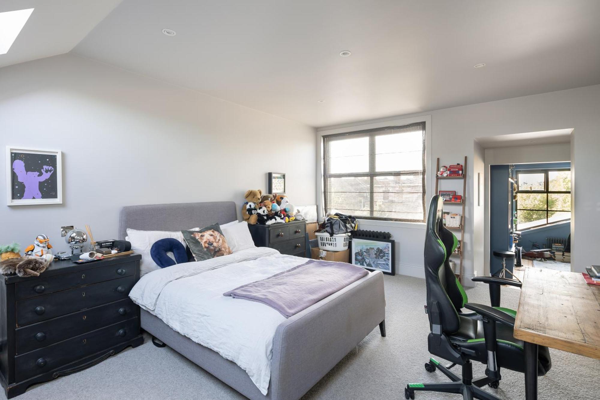 Hébergement de vacances Veeve - An Airy Abode Londres