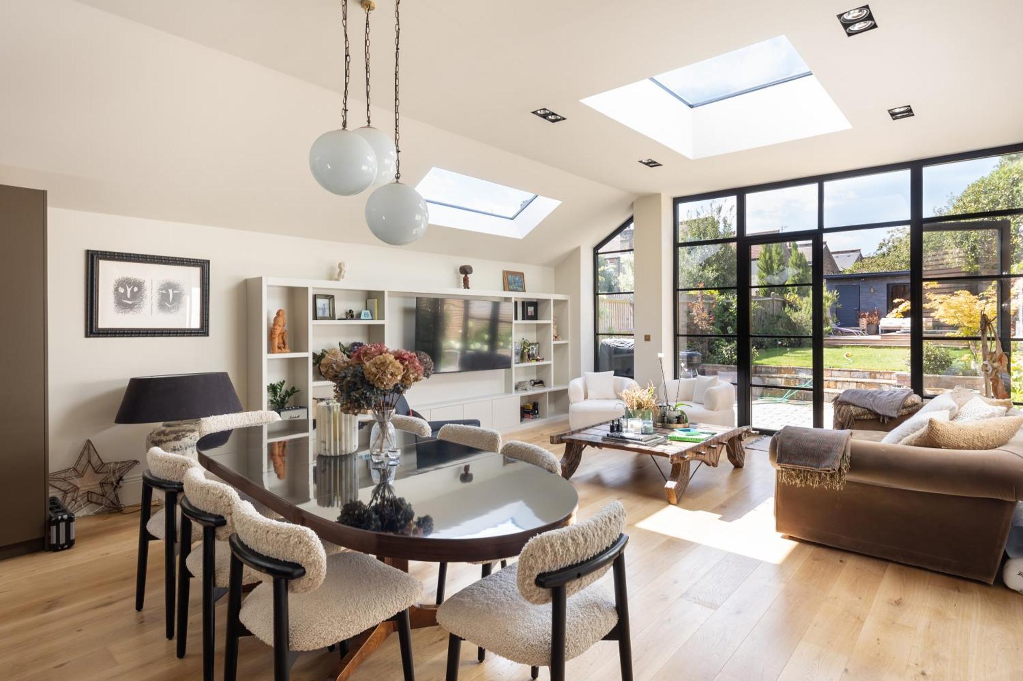 Hébergement de vacances Veeve - An Airy Abode Londres