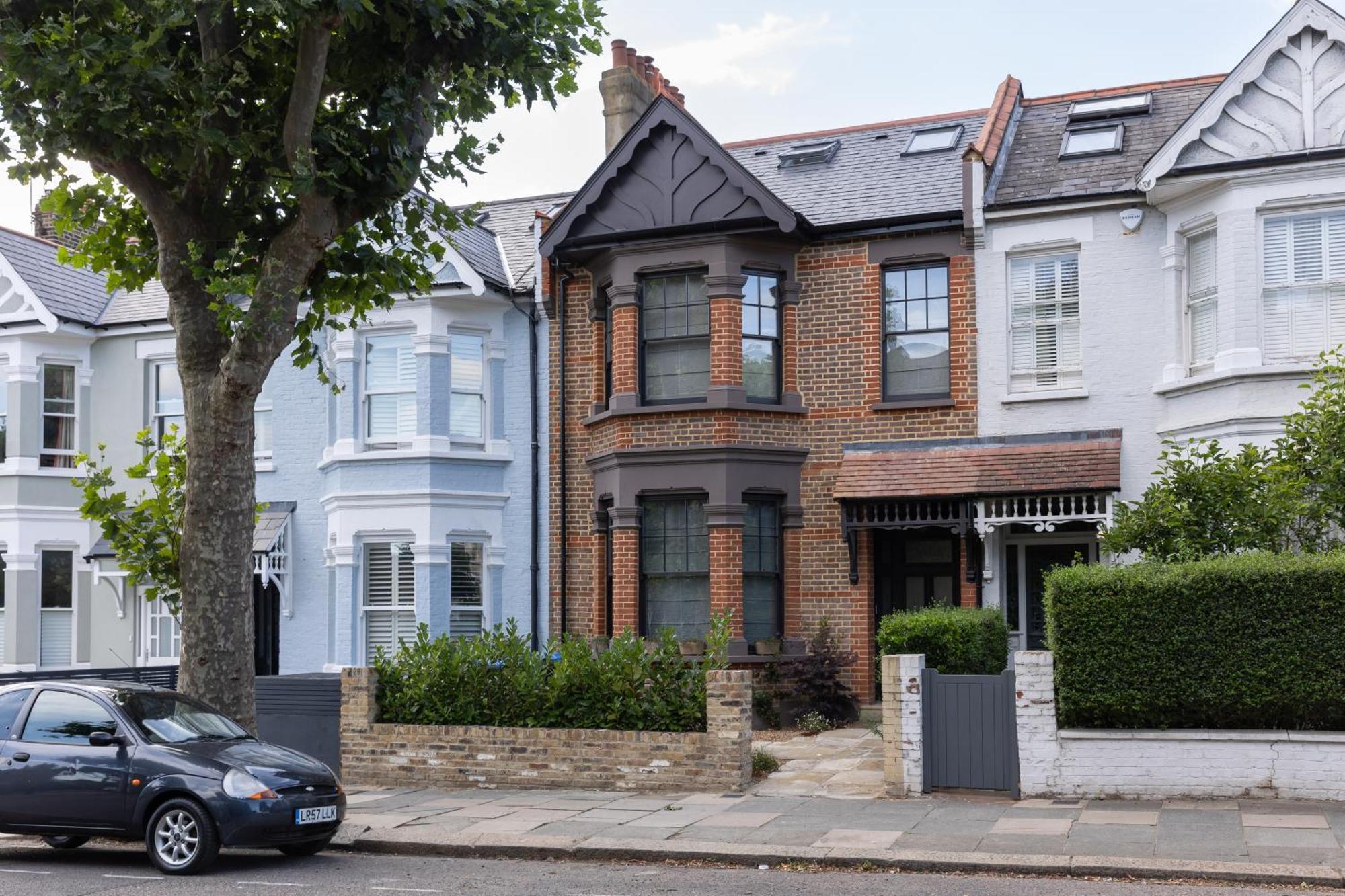 Veeve - An Airy Abode Londres