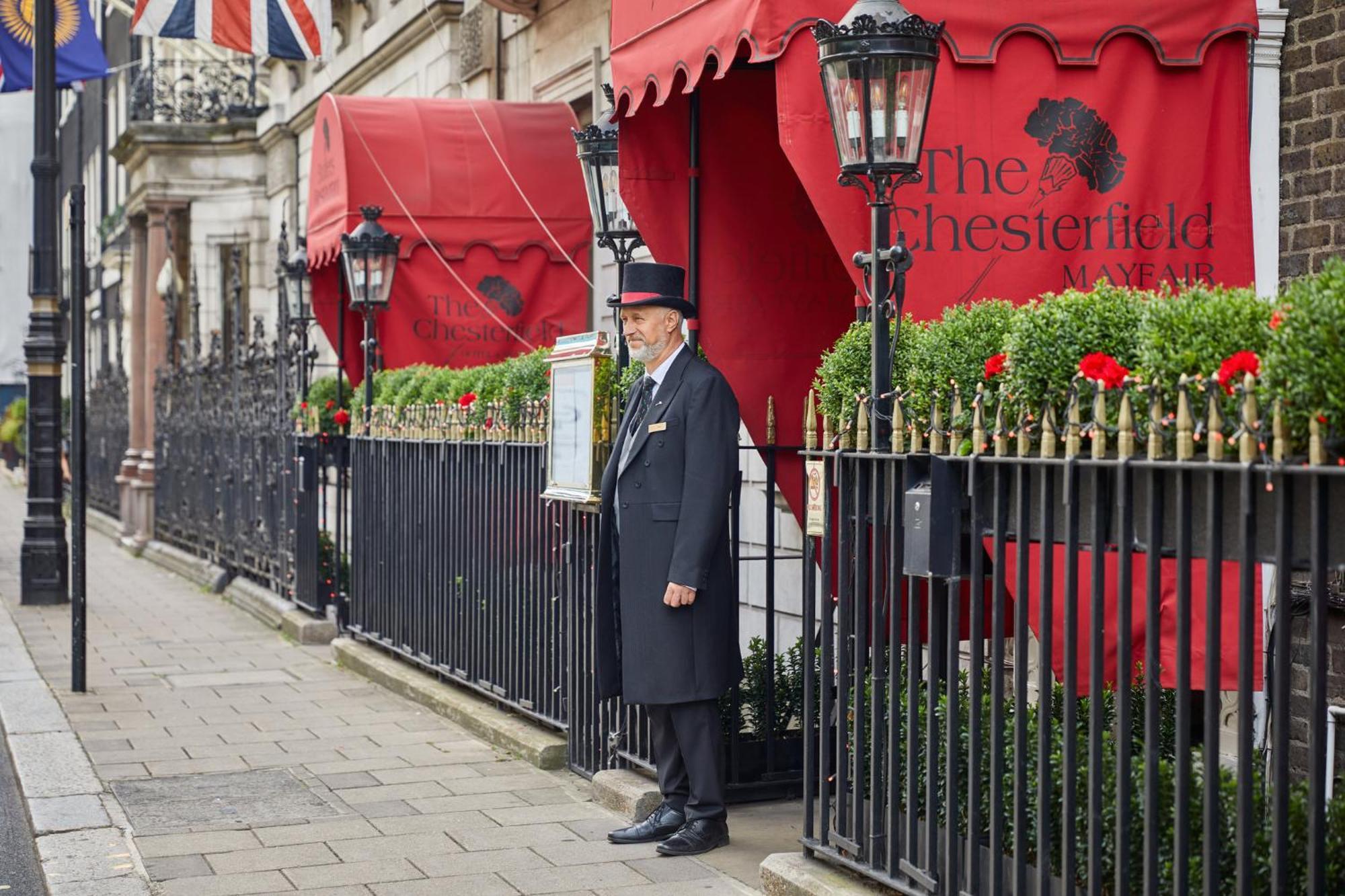 The Chesterfield Mayfair Hotel Londres