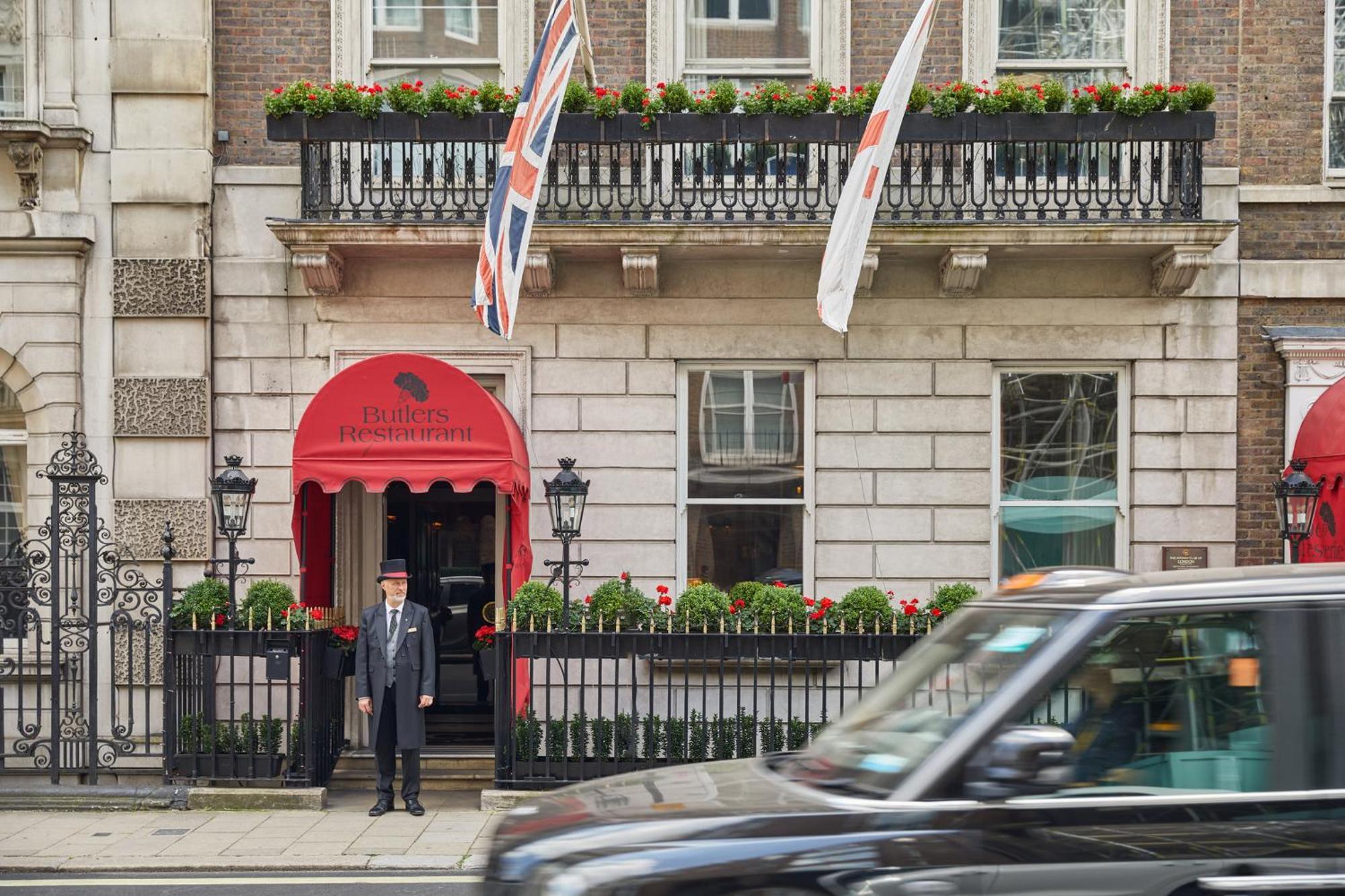 Hotel The Chesterfield Mayfair Londres