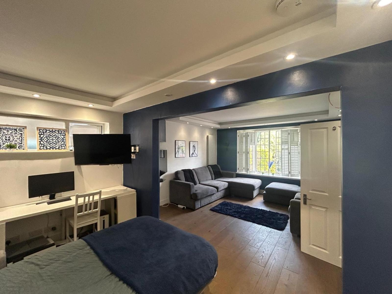 Homestay Wandworth, South Deluxe King 2